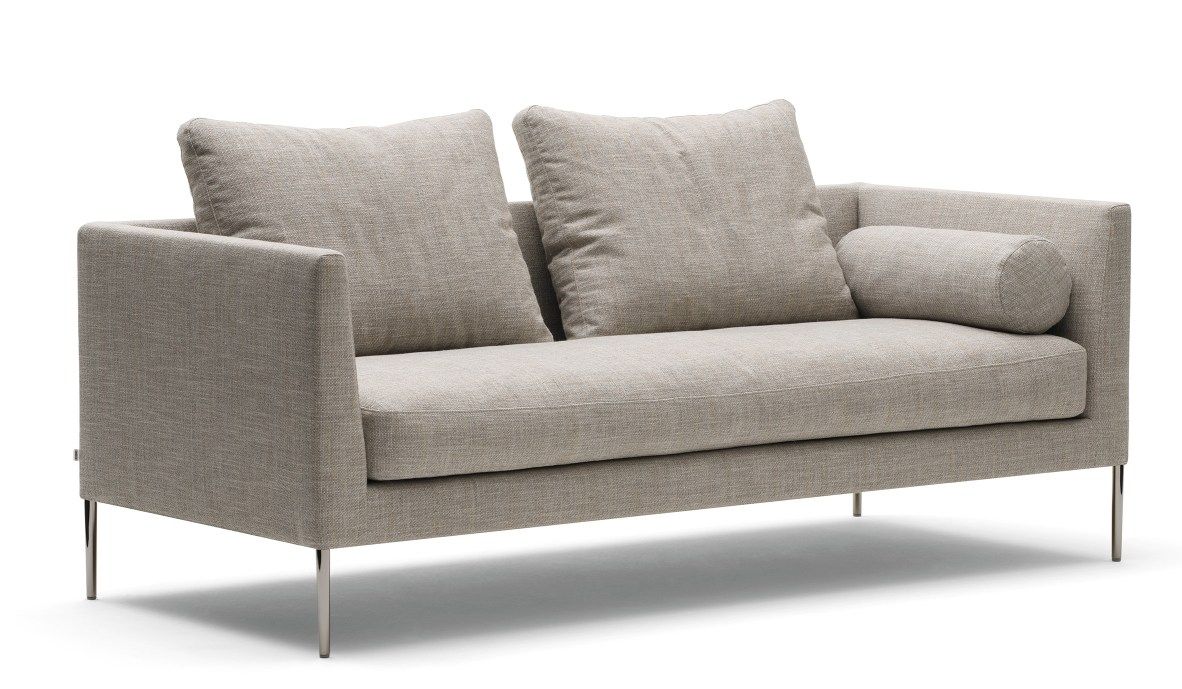 Pilotis Sofa ohne Rückenkissen Cor