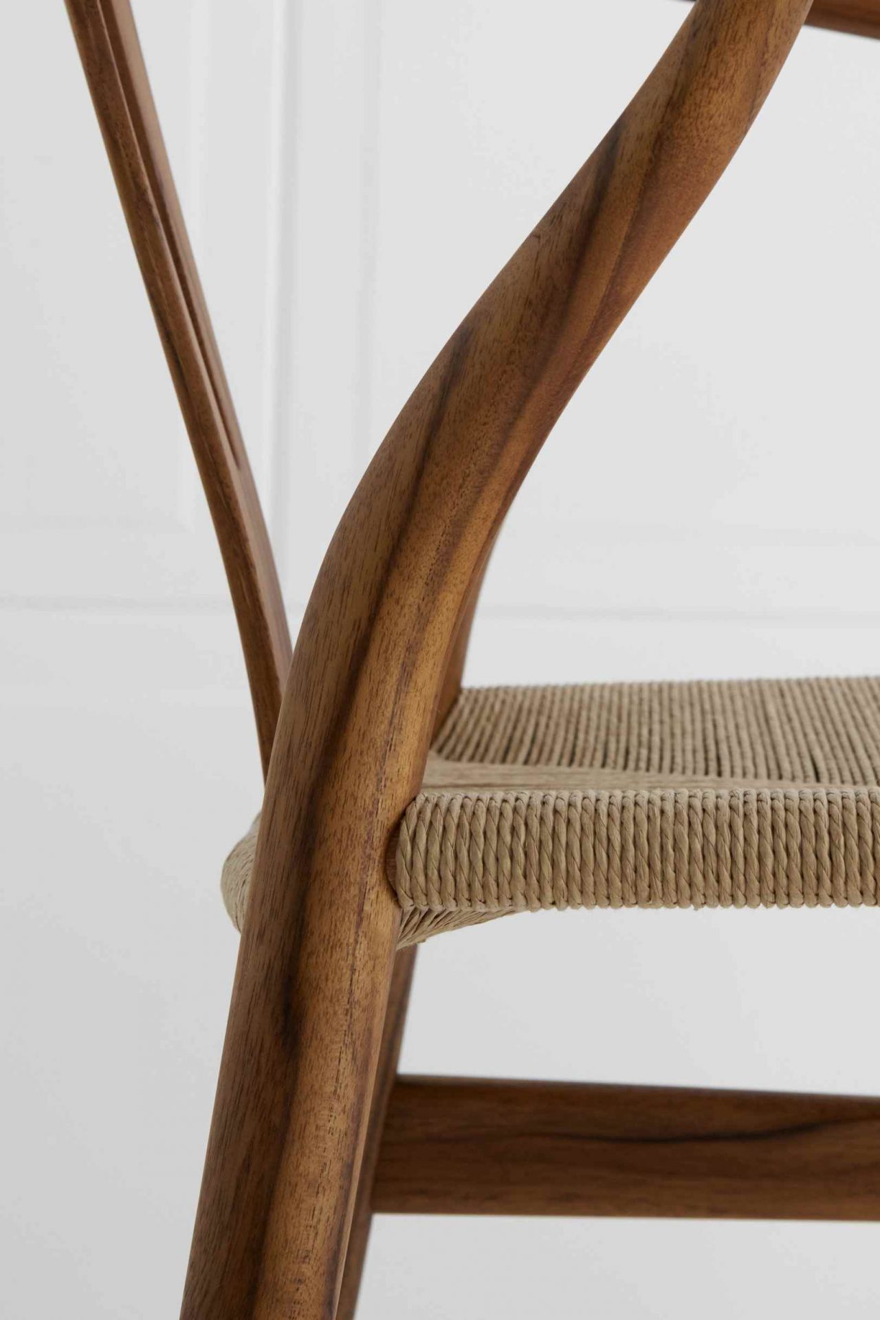 CH24 Wishbone Chair / Y-Chair Stuhl Teak Carl Hansen & Søn 