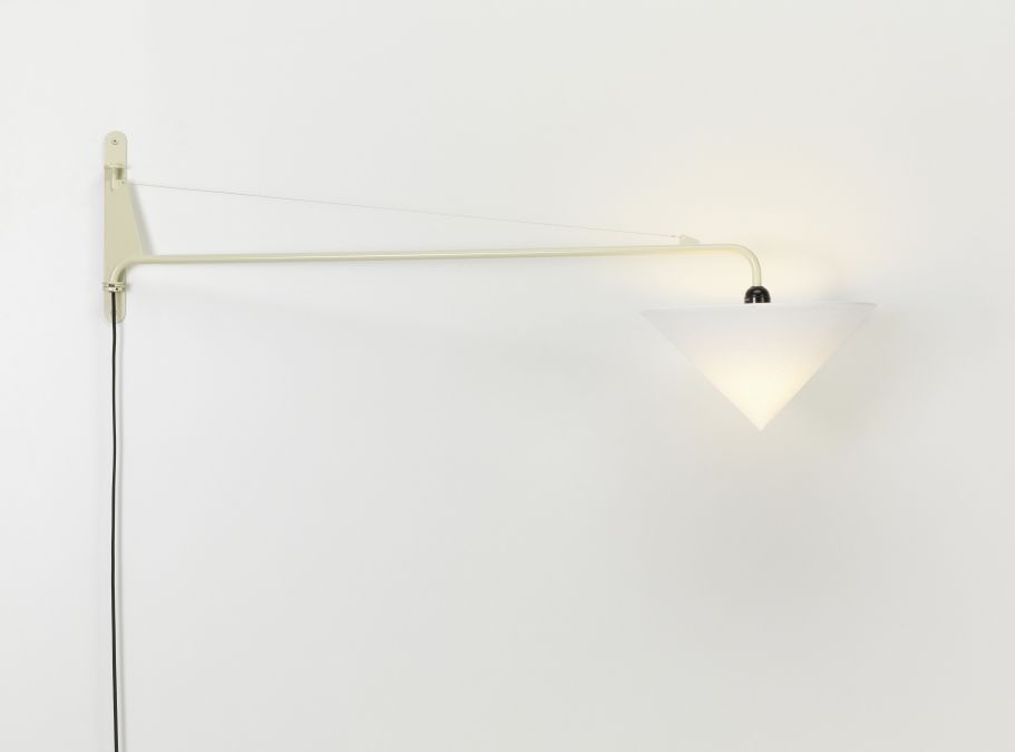 Abat-Jour Conique Lampenschirm für Potence oder Petite Potence Wandleuchte Vitra