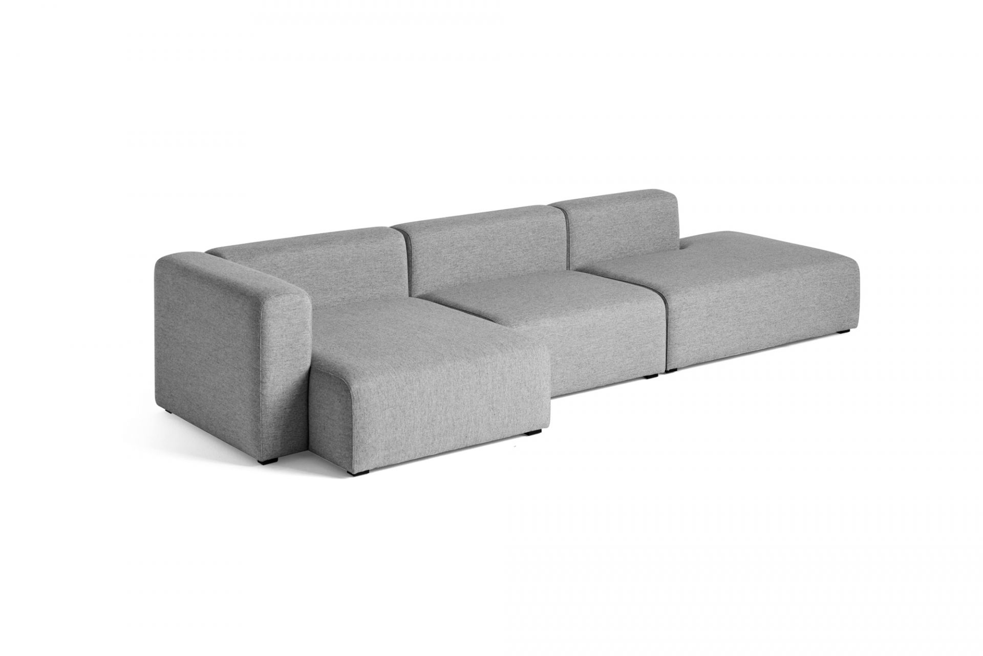 Mags Sofa 3-Sitzer Combination 4 Hay