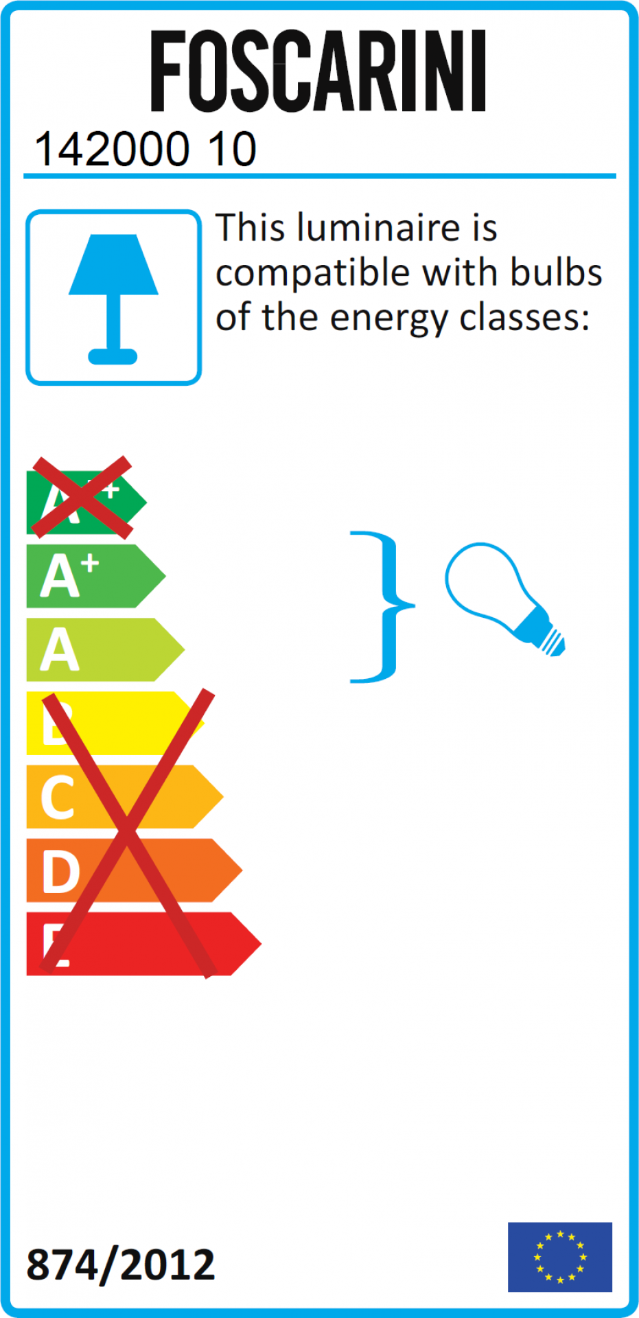 Uto Pendelleuchte Foscarini