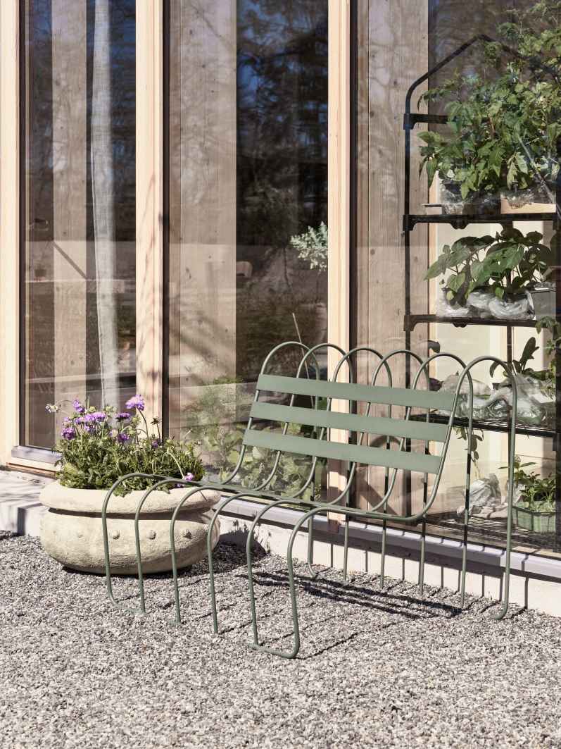 Gardener's Sofa Outdoor Design House Stockholm