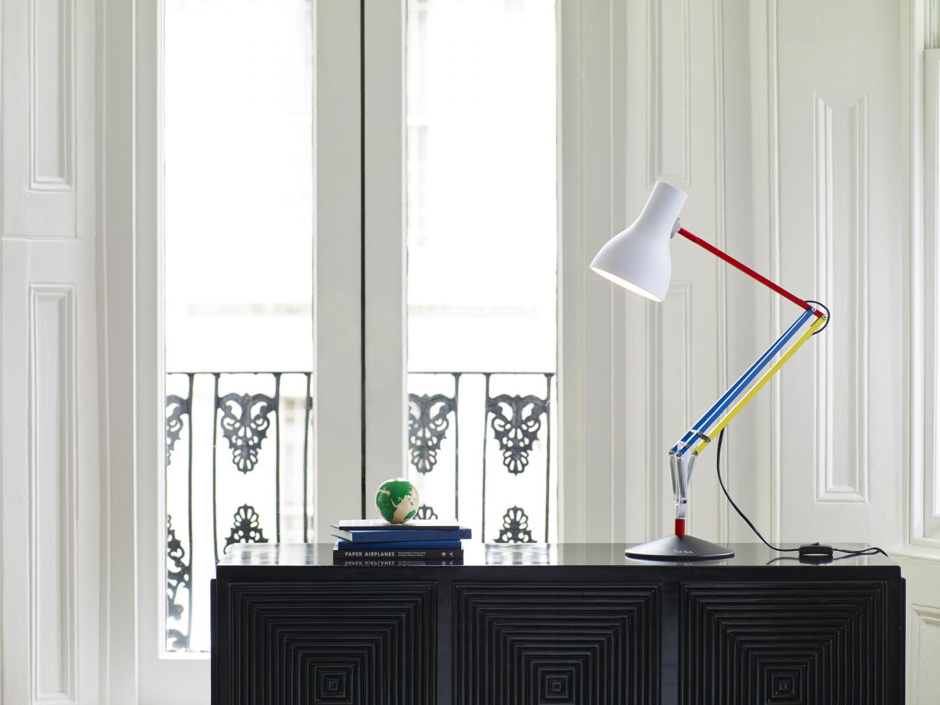 Type 75TM Paul Smith Edition 3 Tischleuchte Anglepoise EINZELSTÜCK