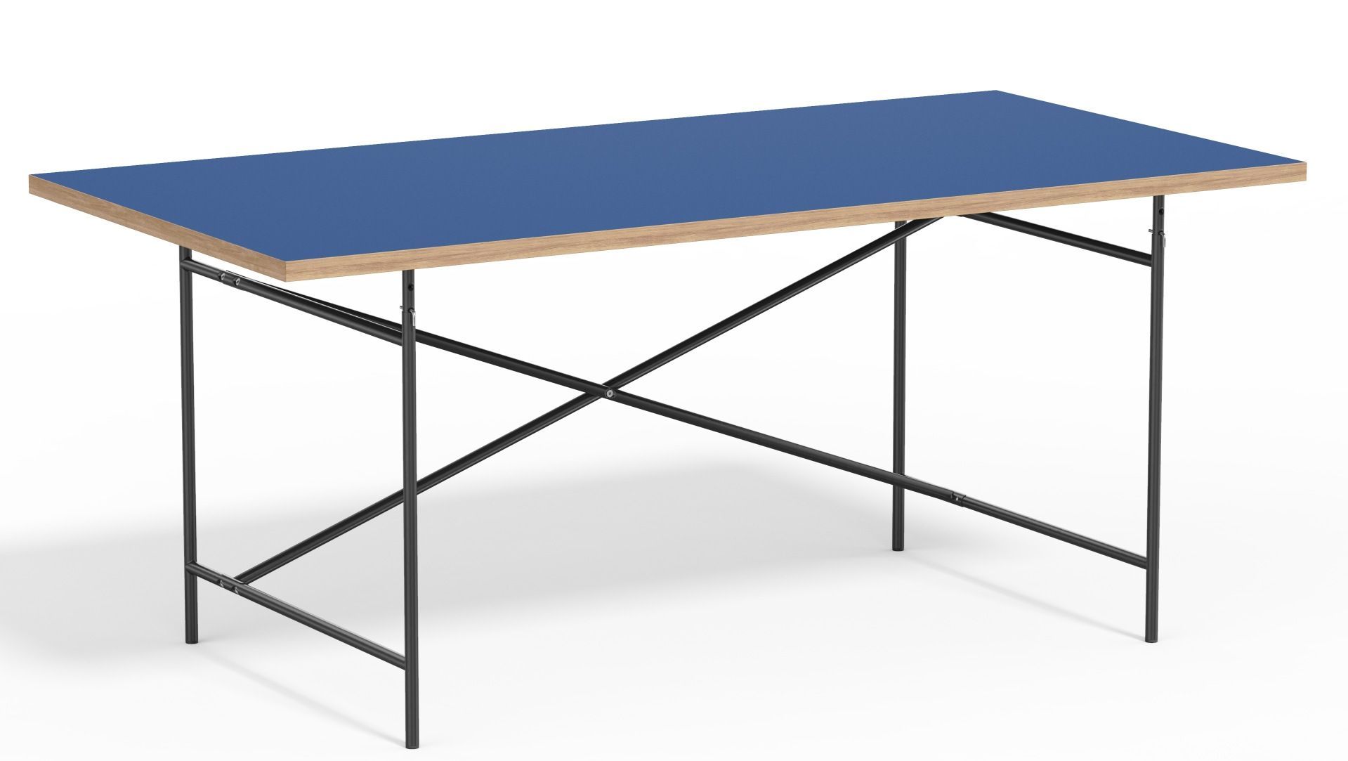 Eiermann 2 Tisch Komplett Richard Lampert