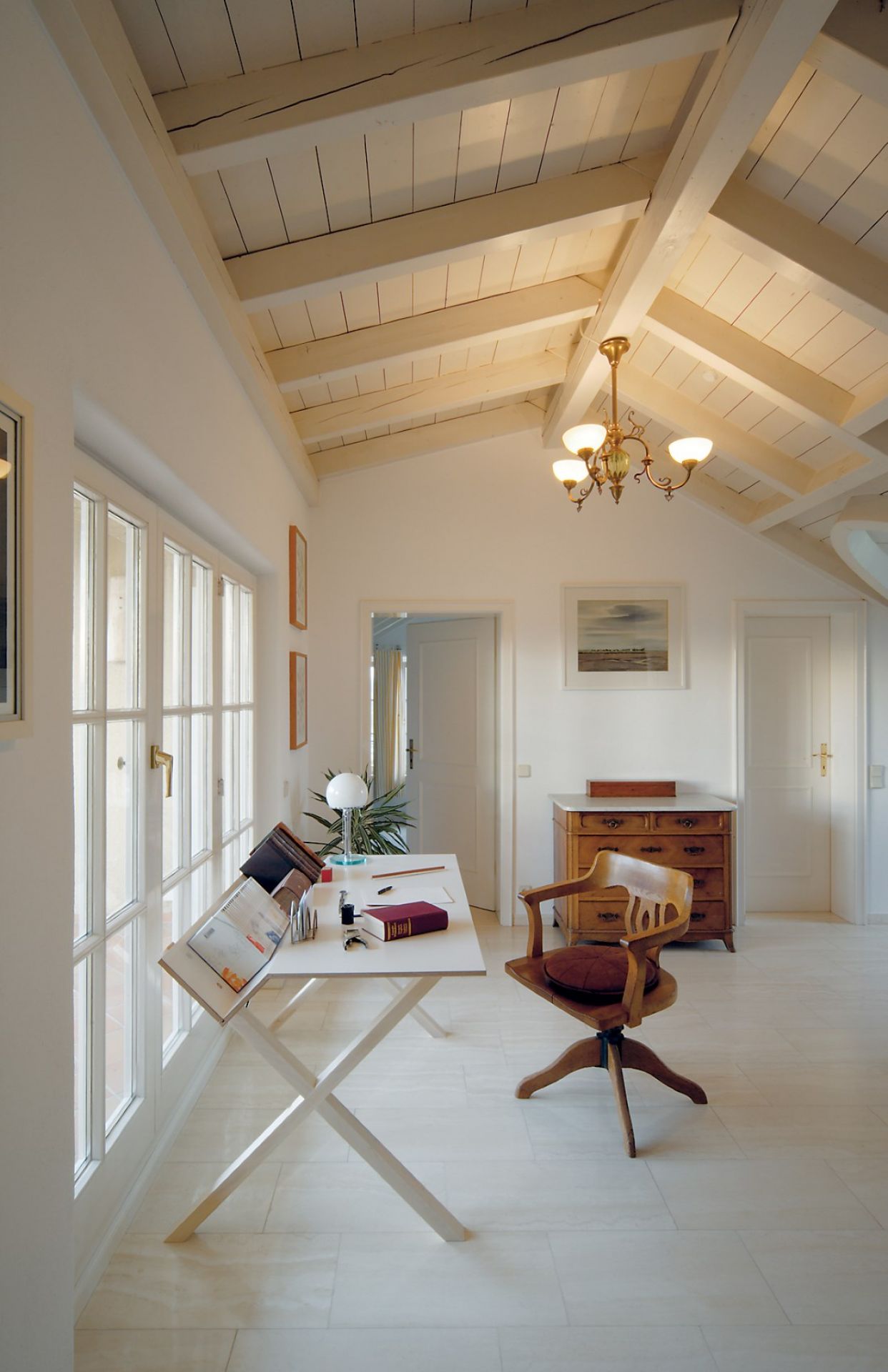 Kant Schreibtisch Nils Holger Moormann