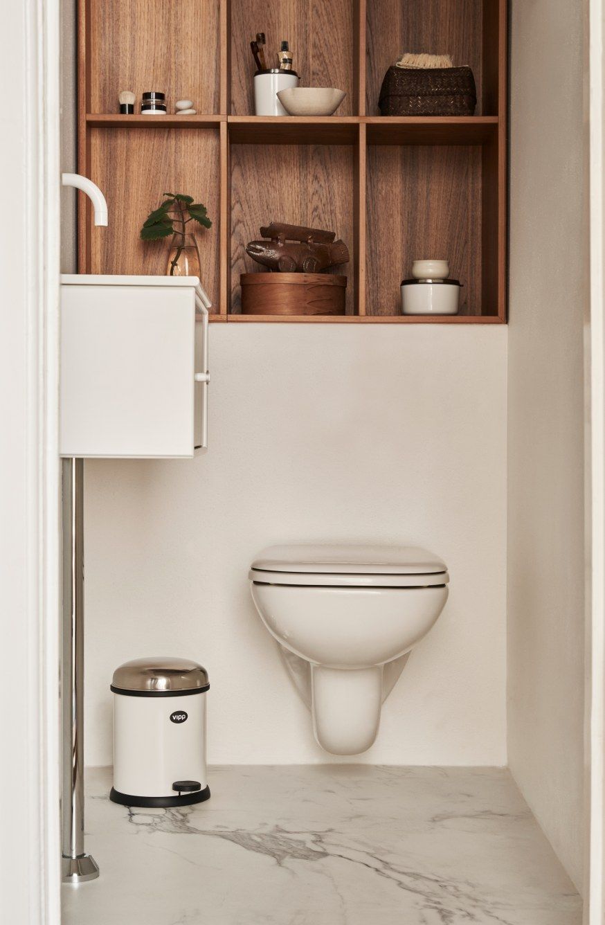 Bin Treteimer 3L Vipp