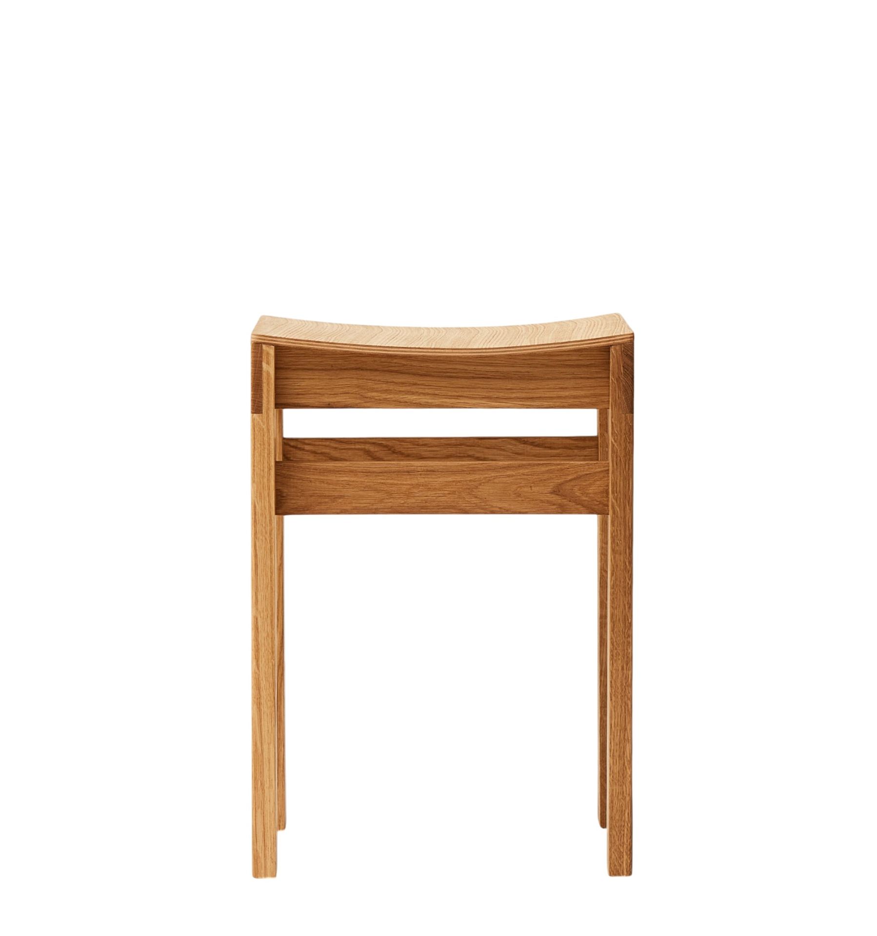 Sonder Hocker Form & Refine