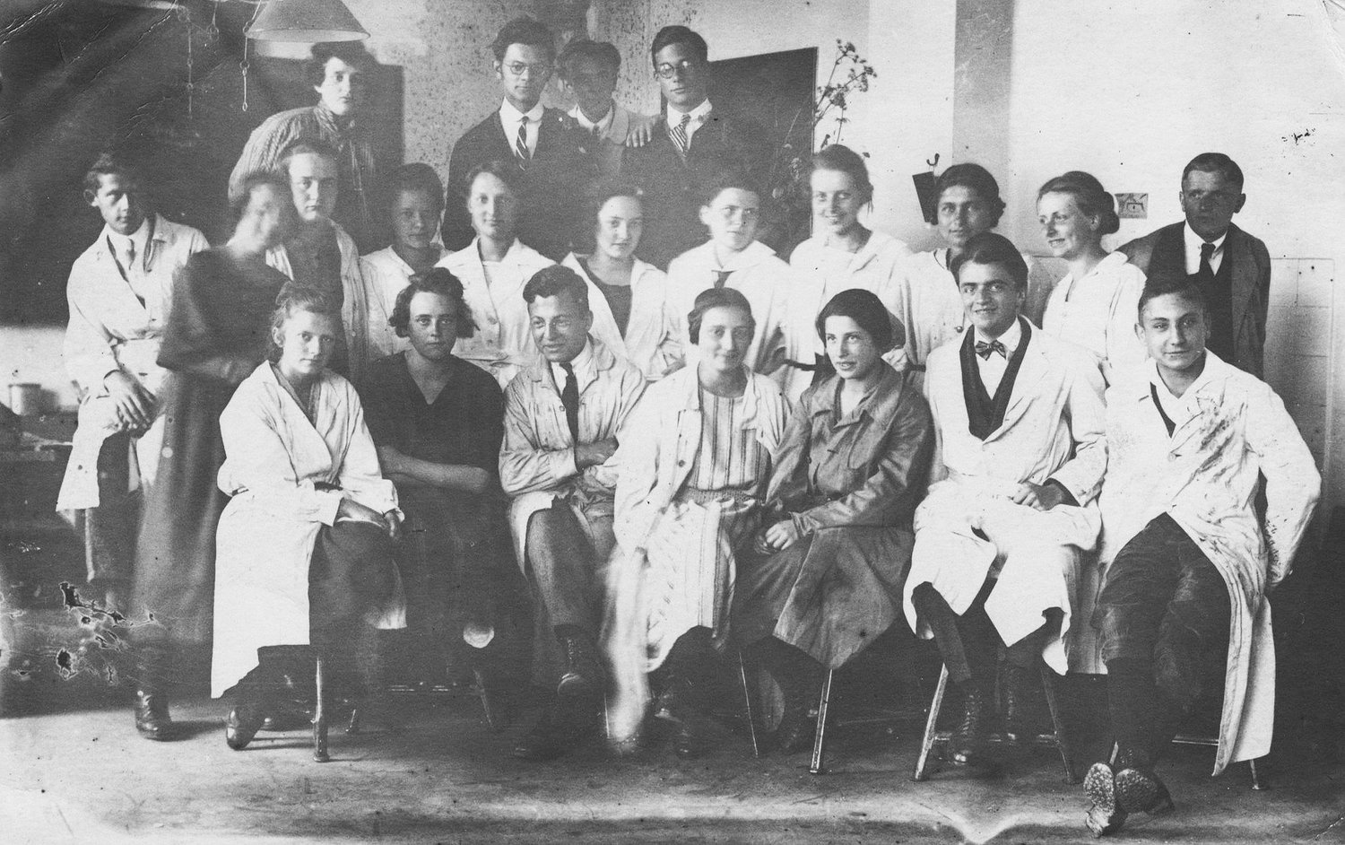 Schemel - Model I 50 cm Hocker Rowac