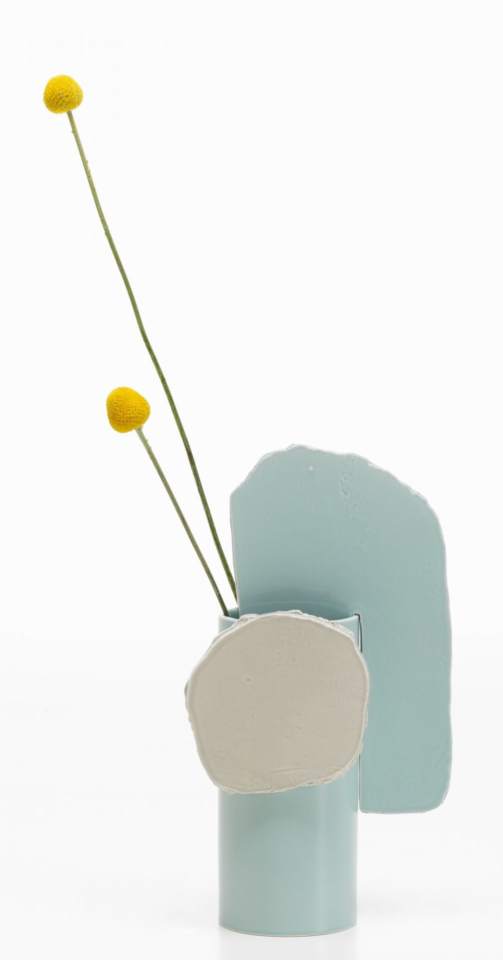 Vases Découpage Vitra Feuille