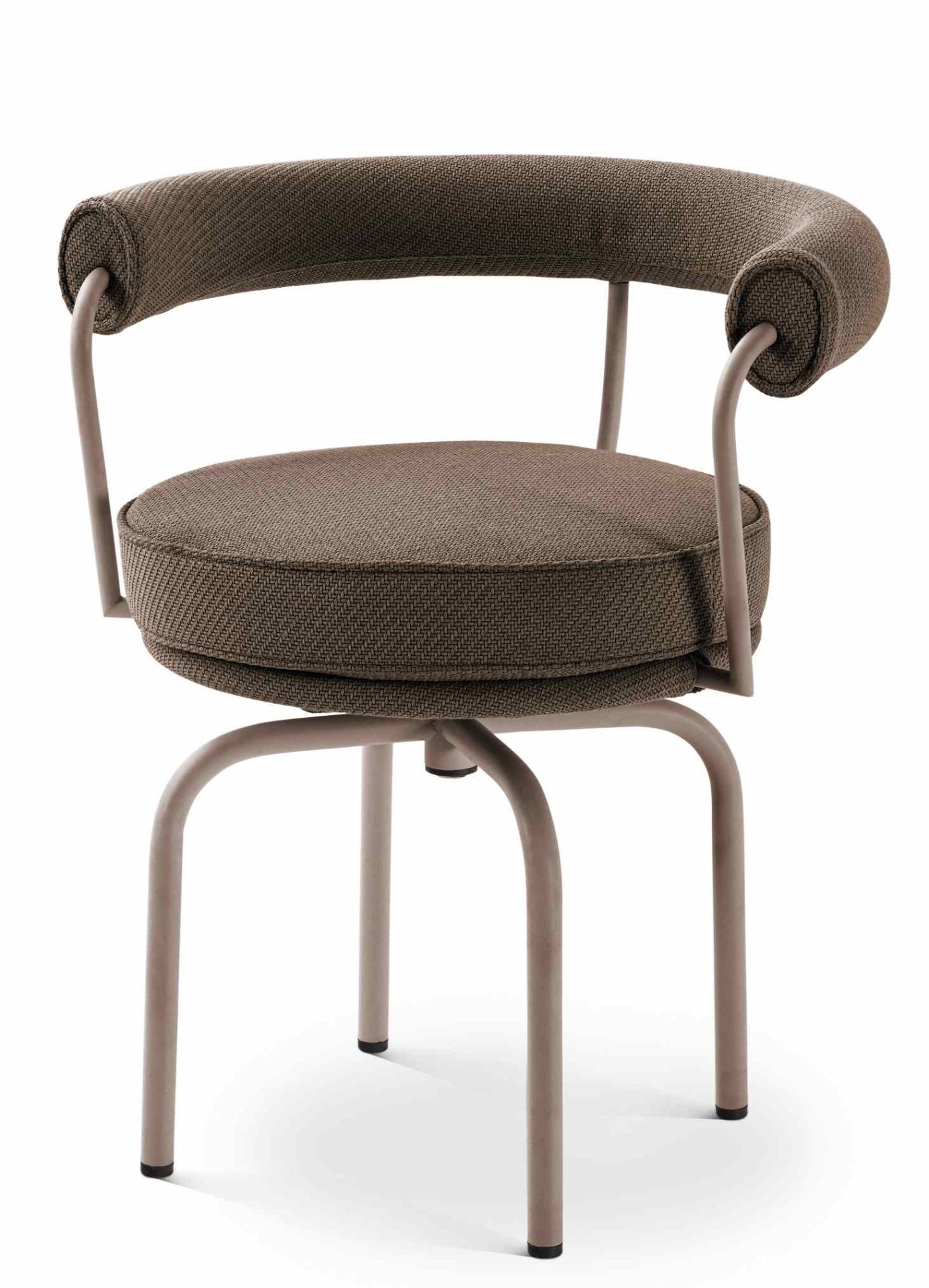 7 Fauteuil Tournant Drehsessel Outdoor Cassina