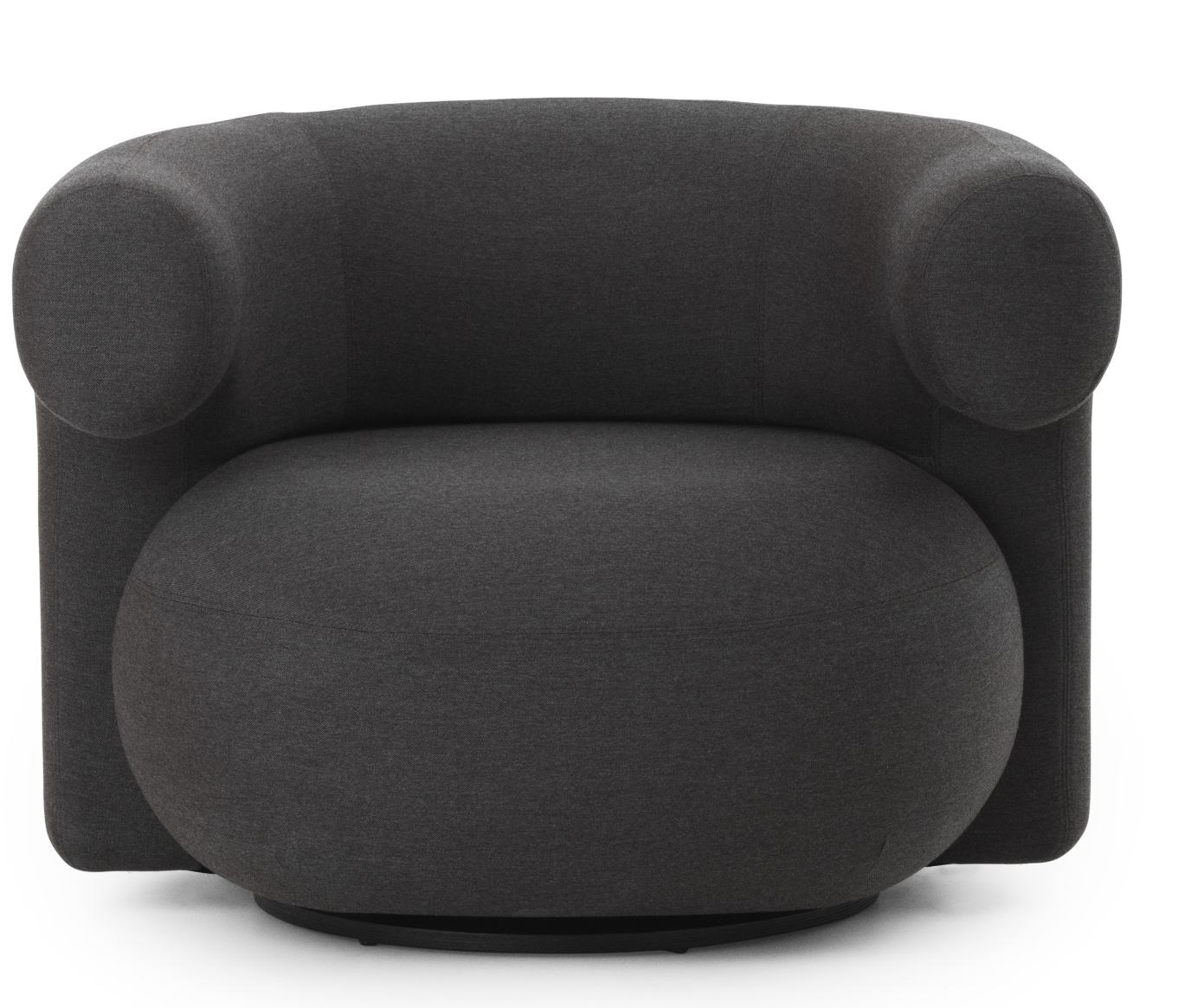 Burra Lounge Chair Sessel mit Rückdrehfunktion Outdoor Normann Copenhagen