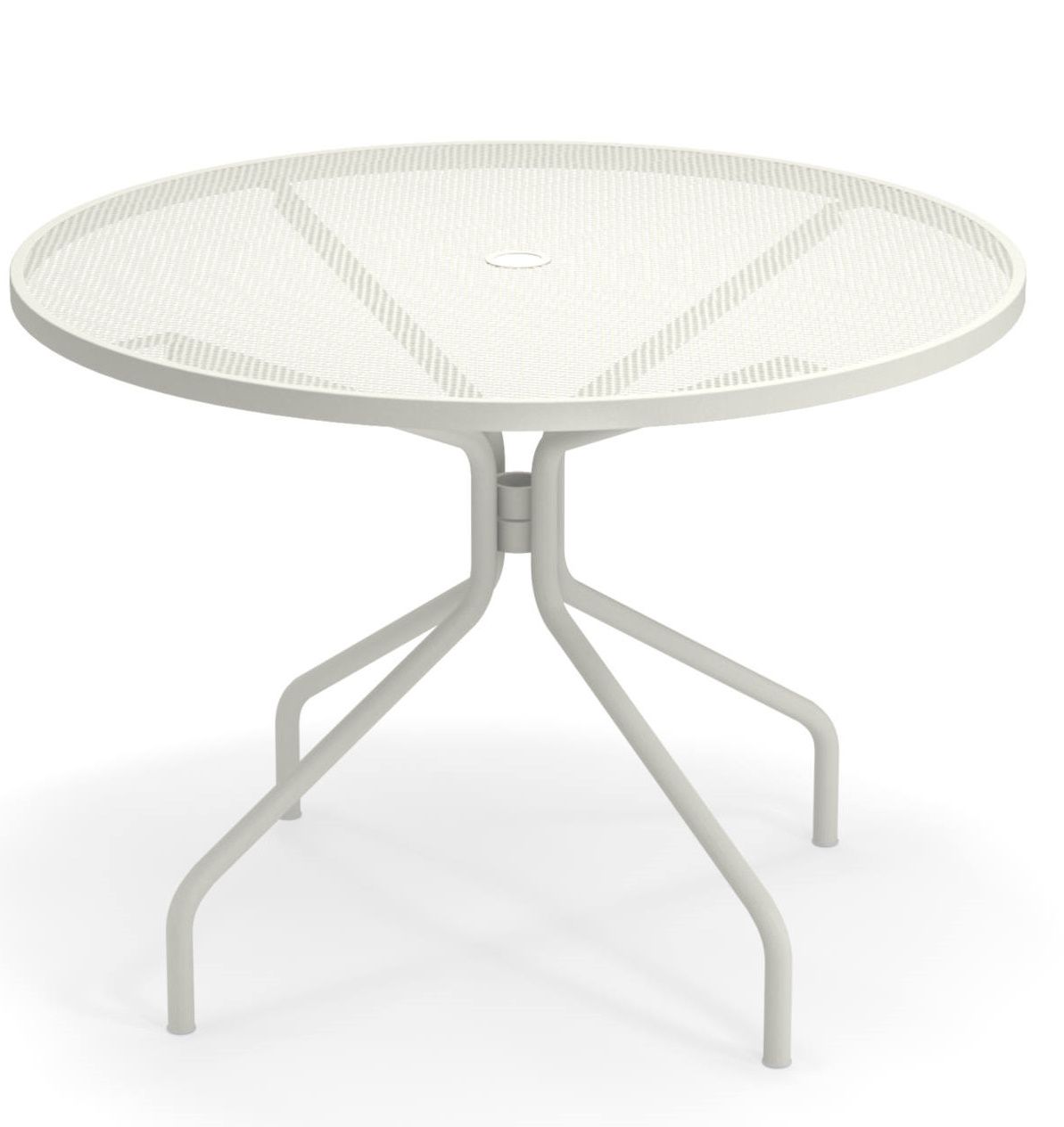 Cambi Tisch rund Outdoor Emu