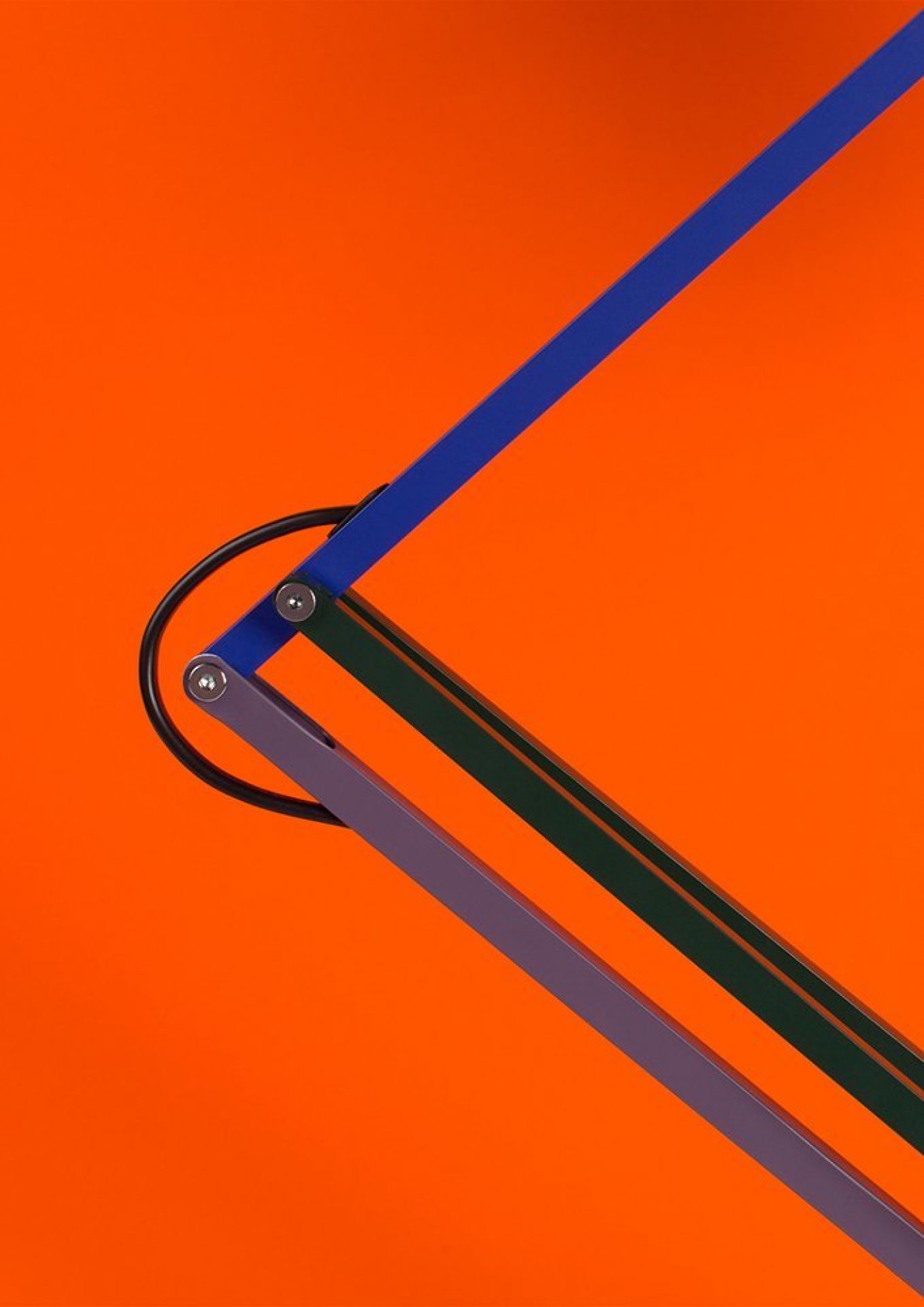 Type 75tm Paul Smith Edition 2 Tischleuchte Anglepoise Anglepoise