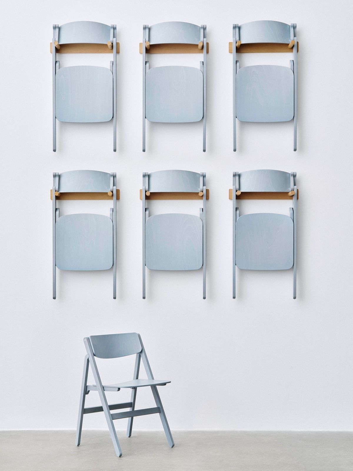 Wall Bracket Wandhalterung für Backflip Stuhl Hay