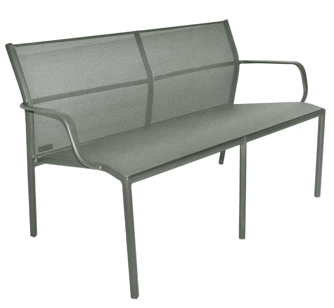 Cadiz 2-Sitzer Bank Outdoor Fermob