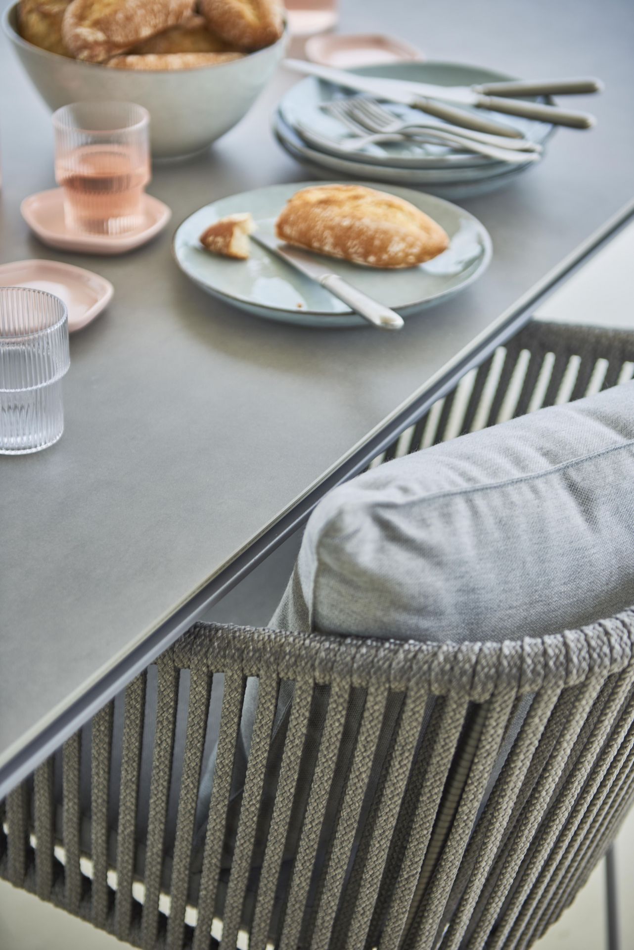 Pure Outdoor Esstisch B 150 x T 90 x H 73 cm Cane-Line