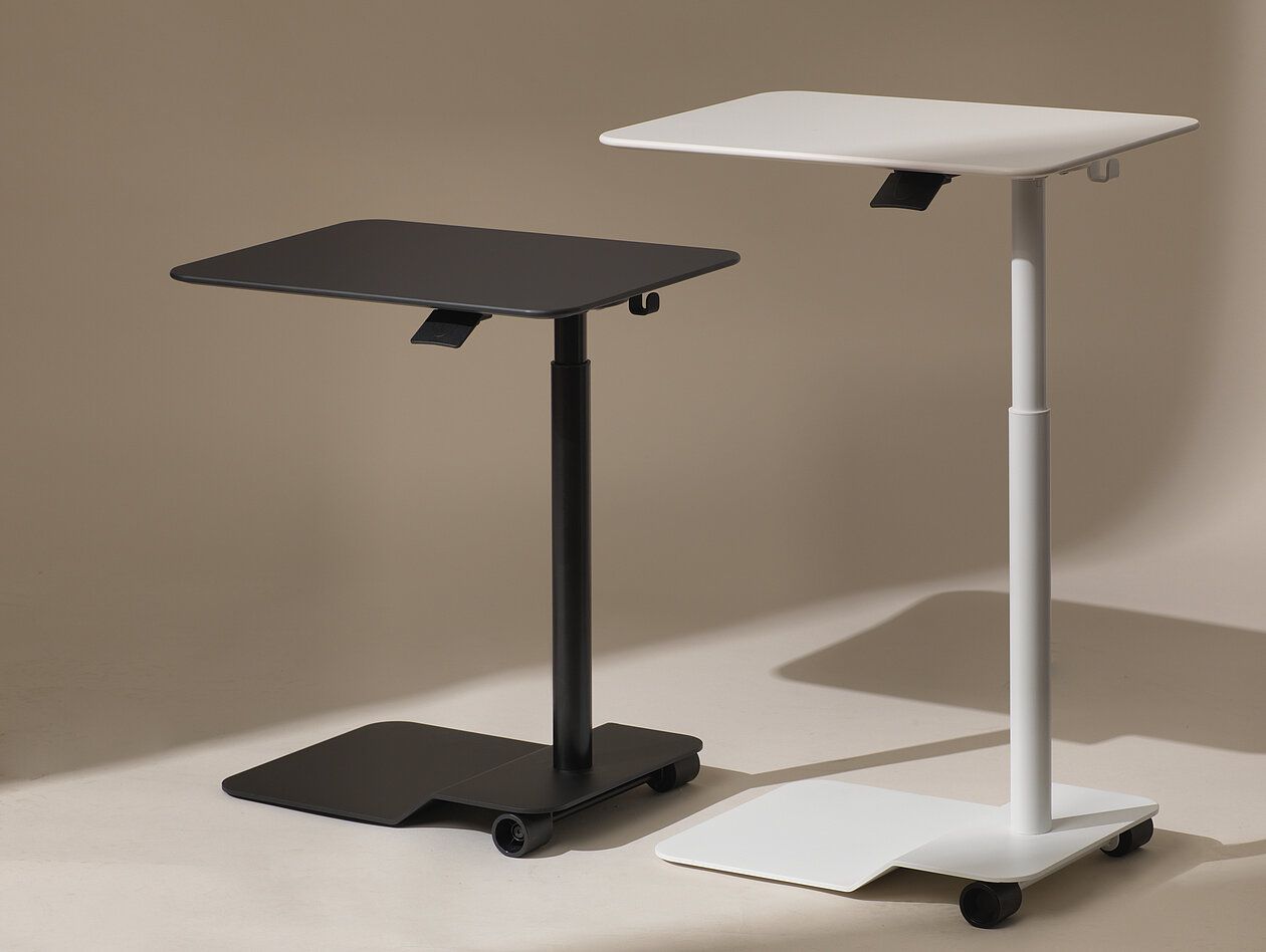 Confair Next 441/4 Pult höhenverstellbarer Beiststelltisch / Arbeitstischchen Wilkhahn