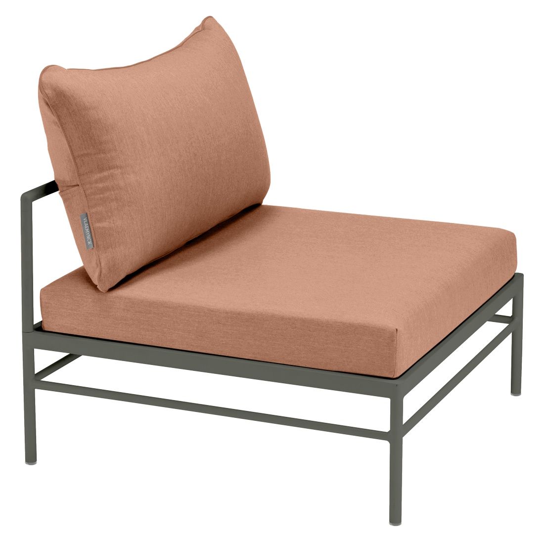 Rivage Lounge Sessel ohne Armlehnen Outdoor Fermob