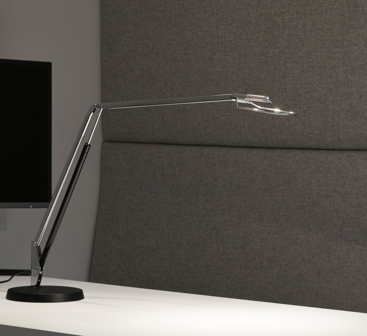 Lifto LED Tischleuchte dimmbar Belux