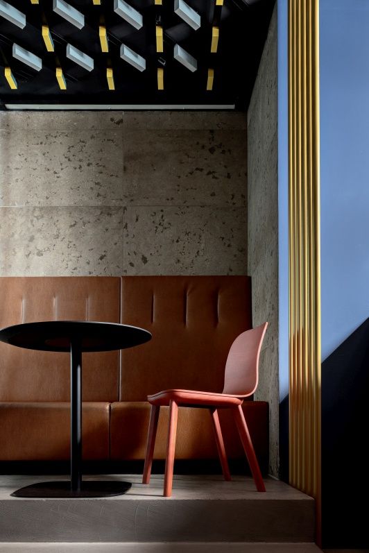 Aeon Chair Stuhl Zeitraum