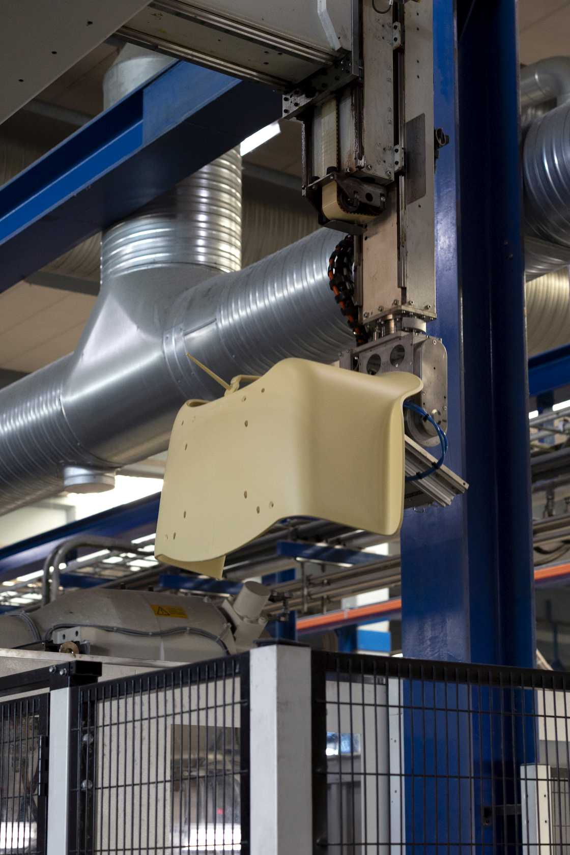 Layout Armchair 232 Armlehnstuhl Hay