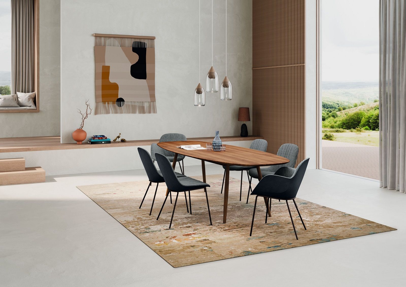 Sheru Stuhl Walter Knoll