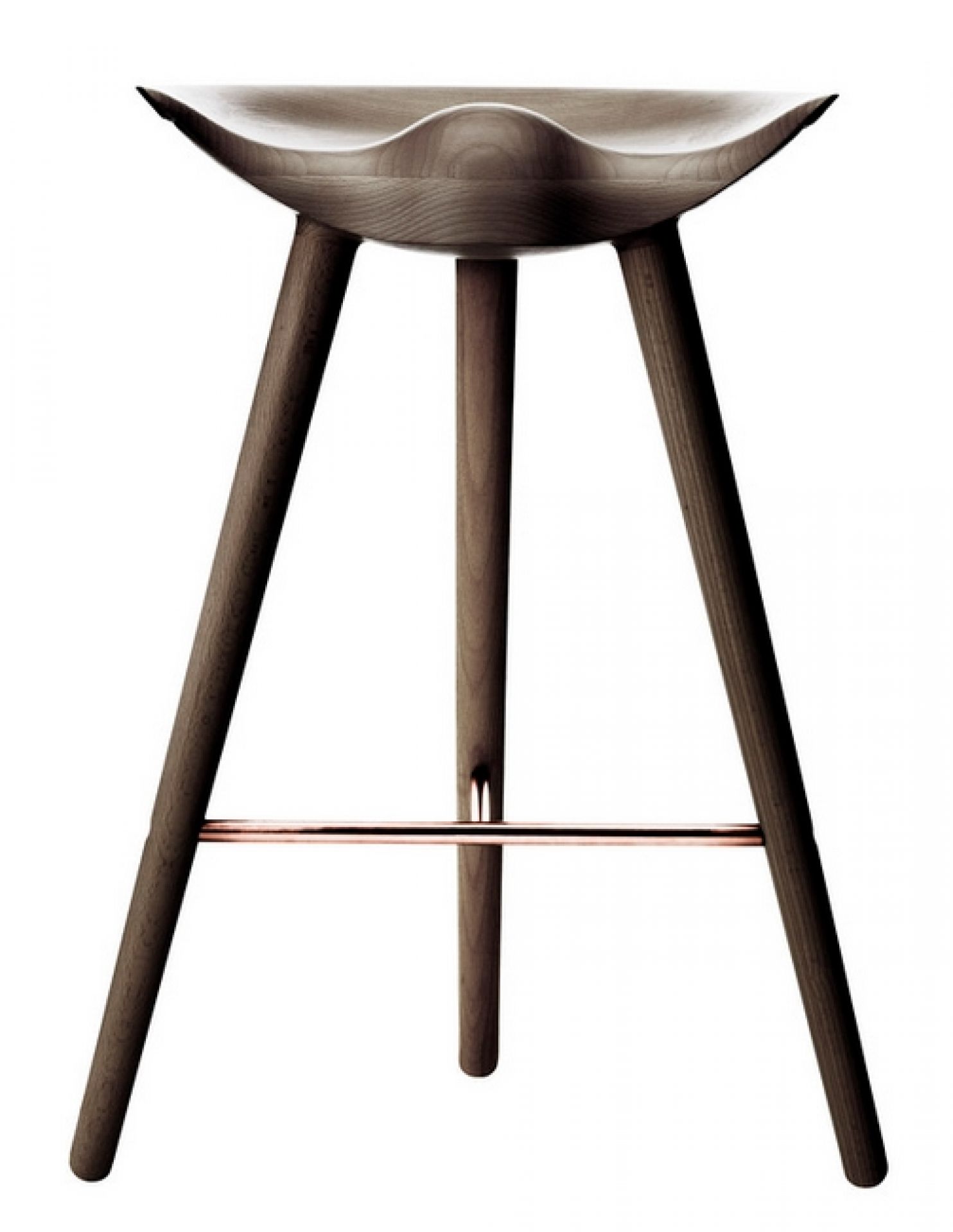 ML42 Thekenhocker Audo