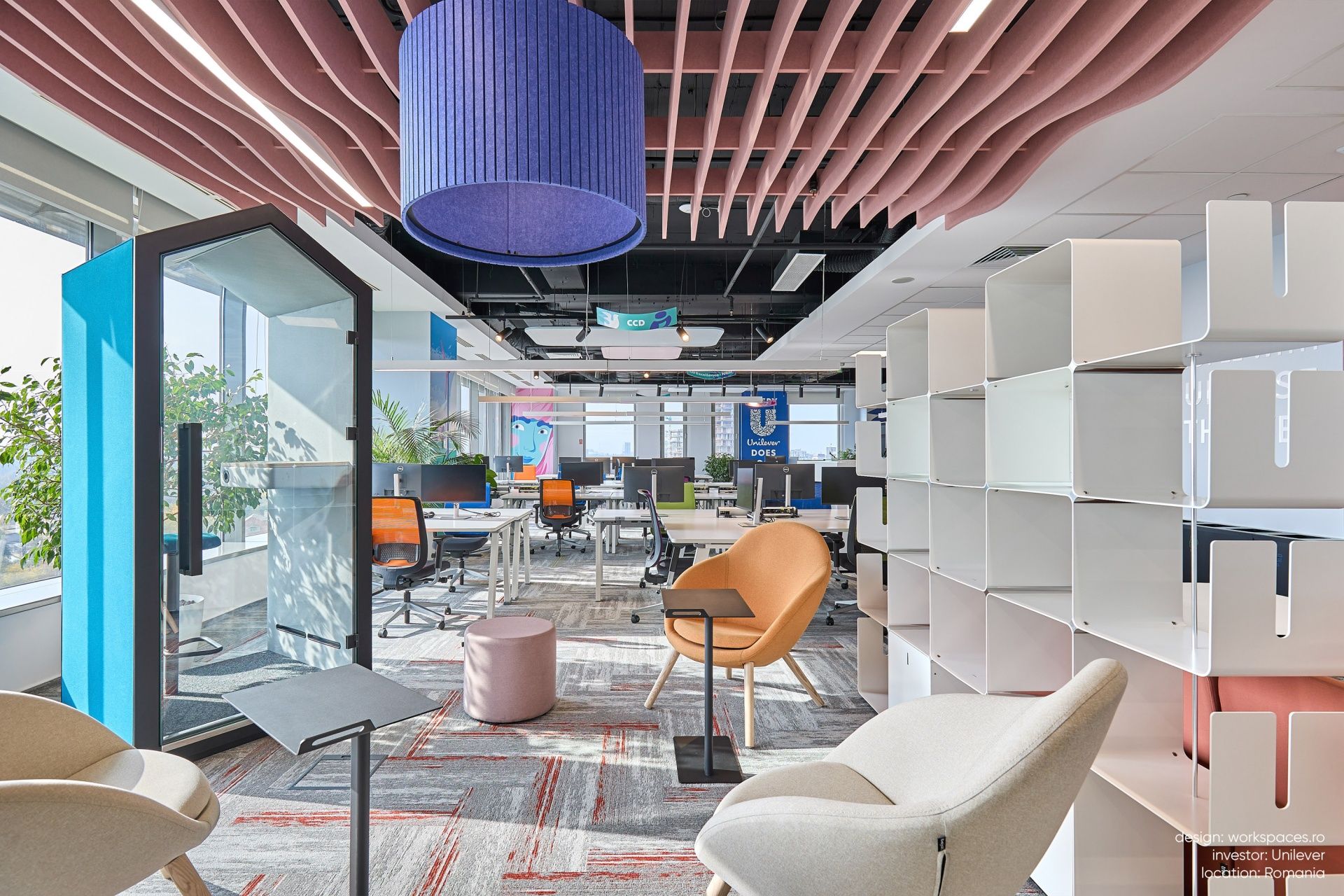 treehouse THS 1T G1 / G2 Akustikkabine Bejot