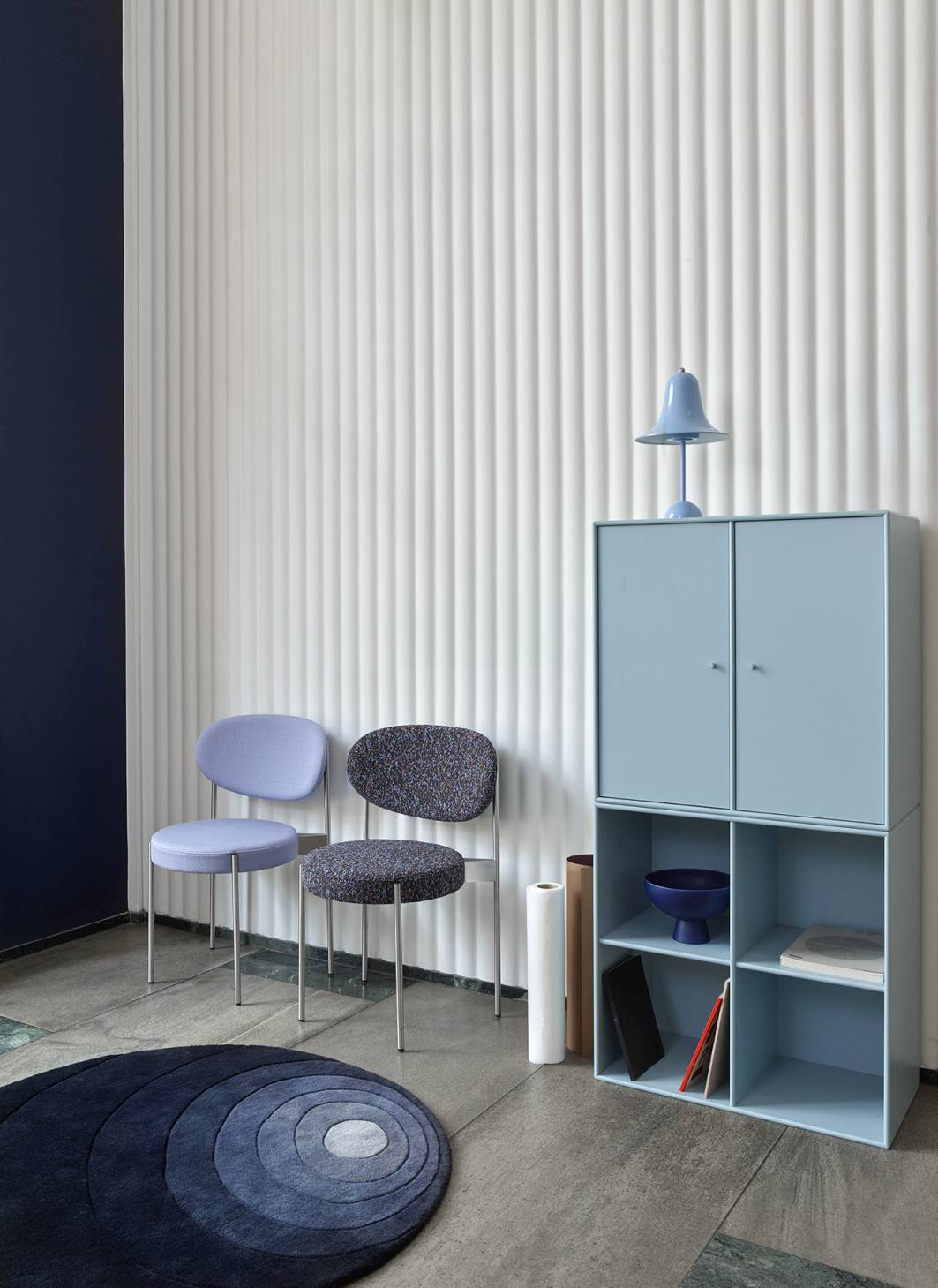 Series 430 Chair Stuhl Verpan