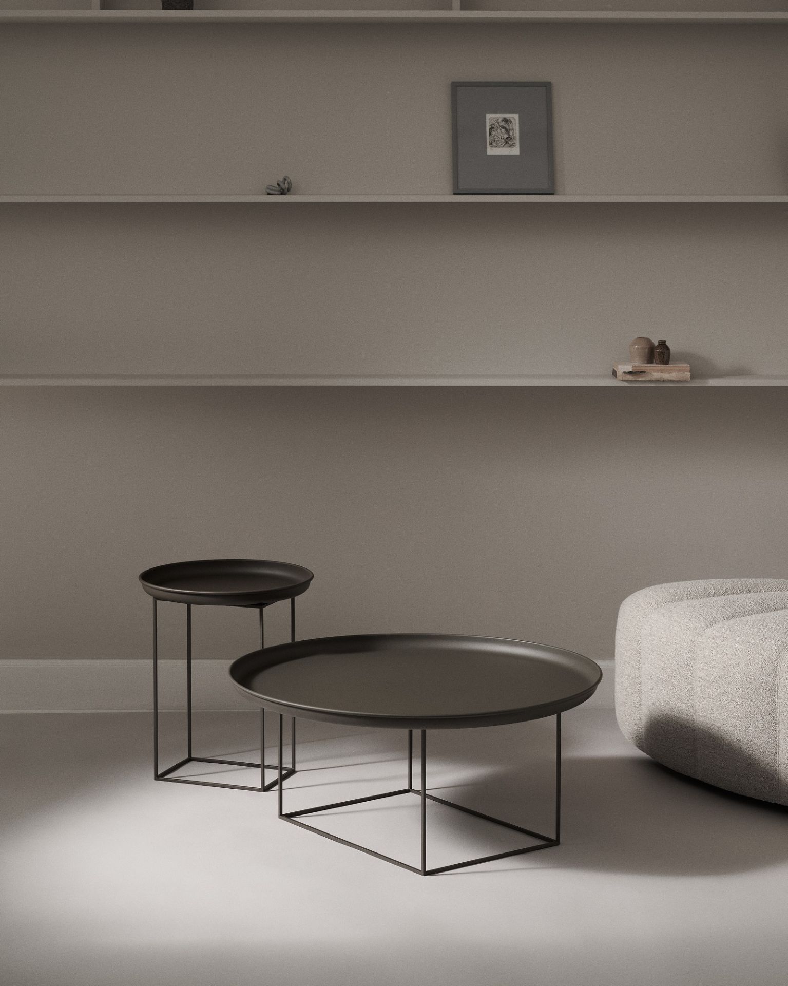 Duke Coffee Table Large Couchtisch Norr11