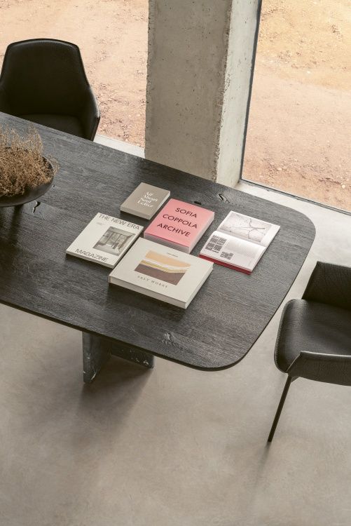 BC17 T-Rox Tisch rechteckig Esstisch Janua