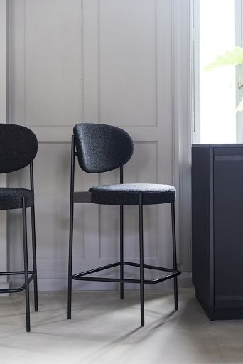 Series 430 Bar Stool Barhocker 65 cm Verpan