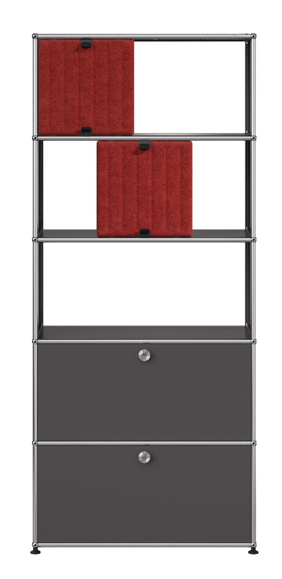 USM Haller Soft Panel Duo 350 Vertikal