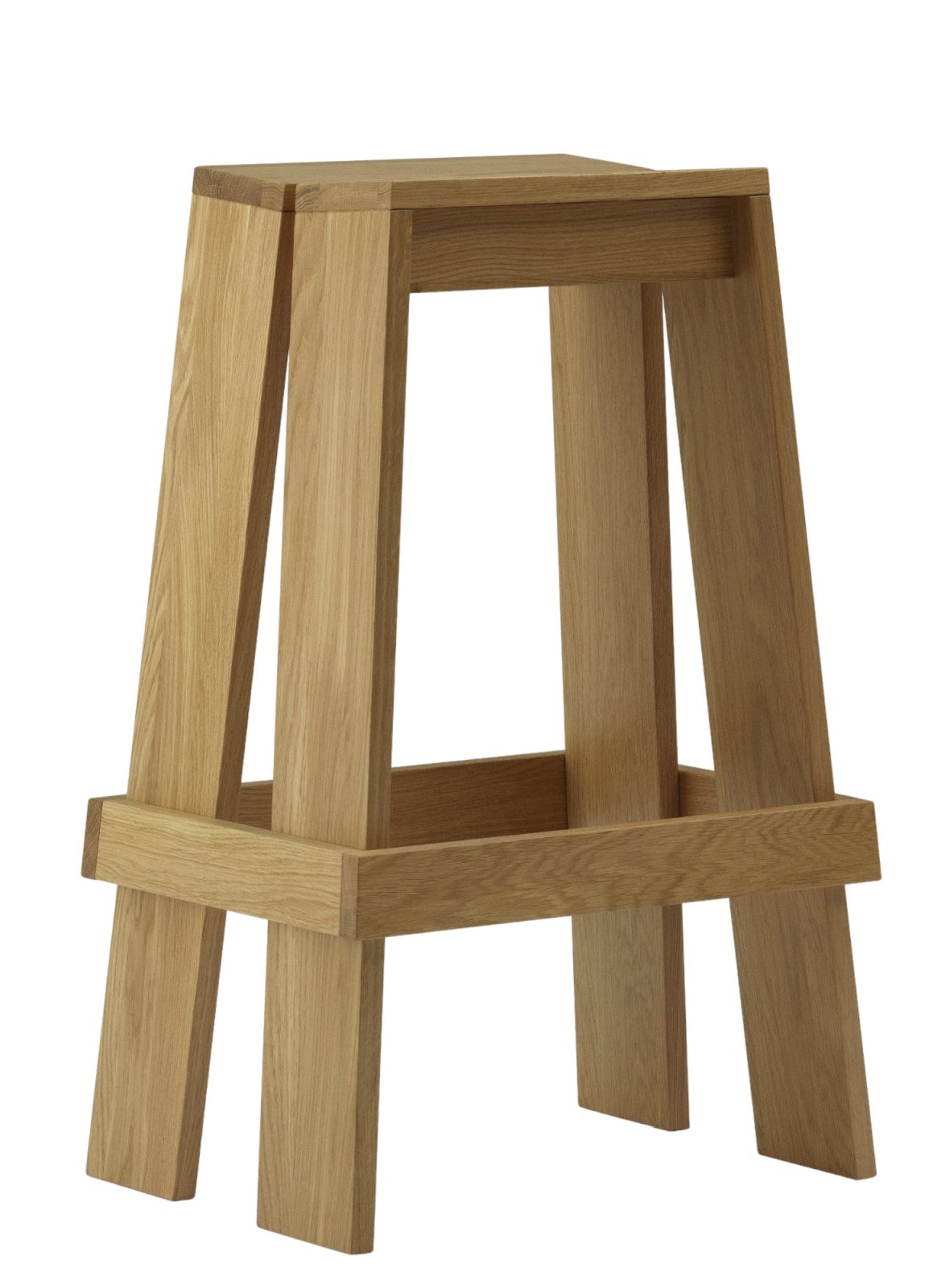 Let Barstool Barhocker H 75 cm Normann Copenhagen