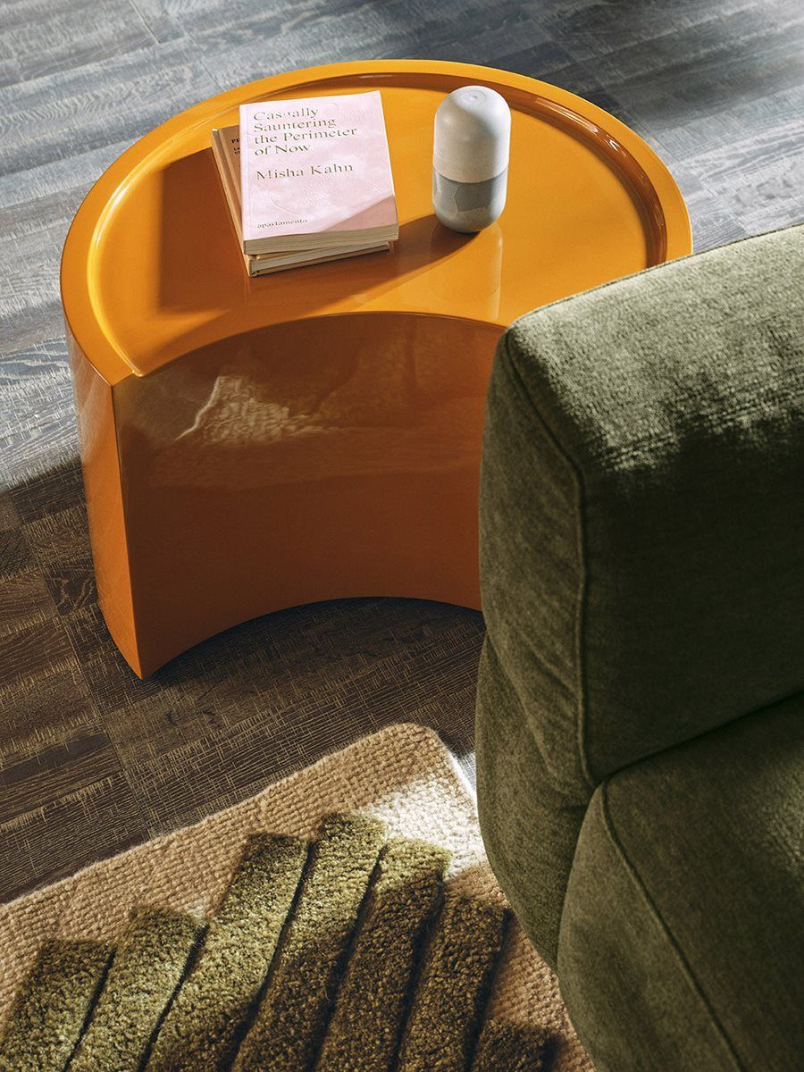 Low Bol Tavolino Beistelltisch Zanotta