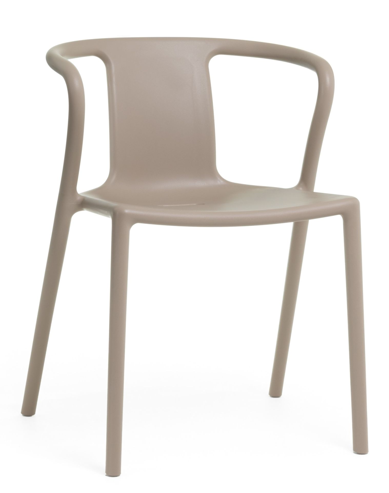 Air Armchair Indoor/Outdoor Stuhl mit Armlehnen Magis