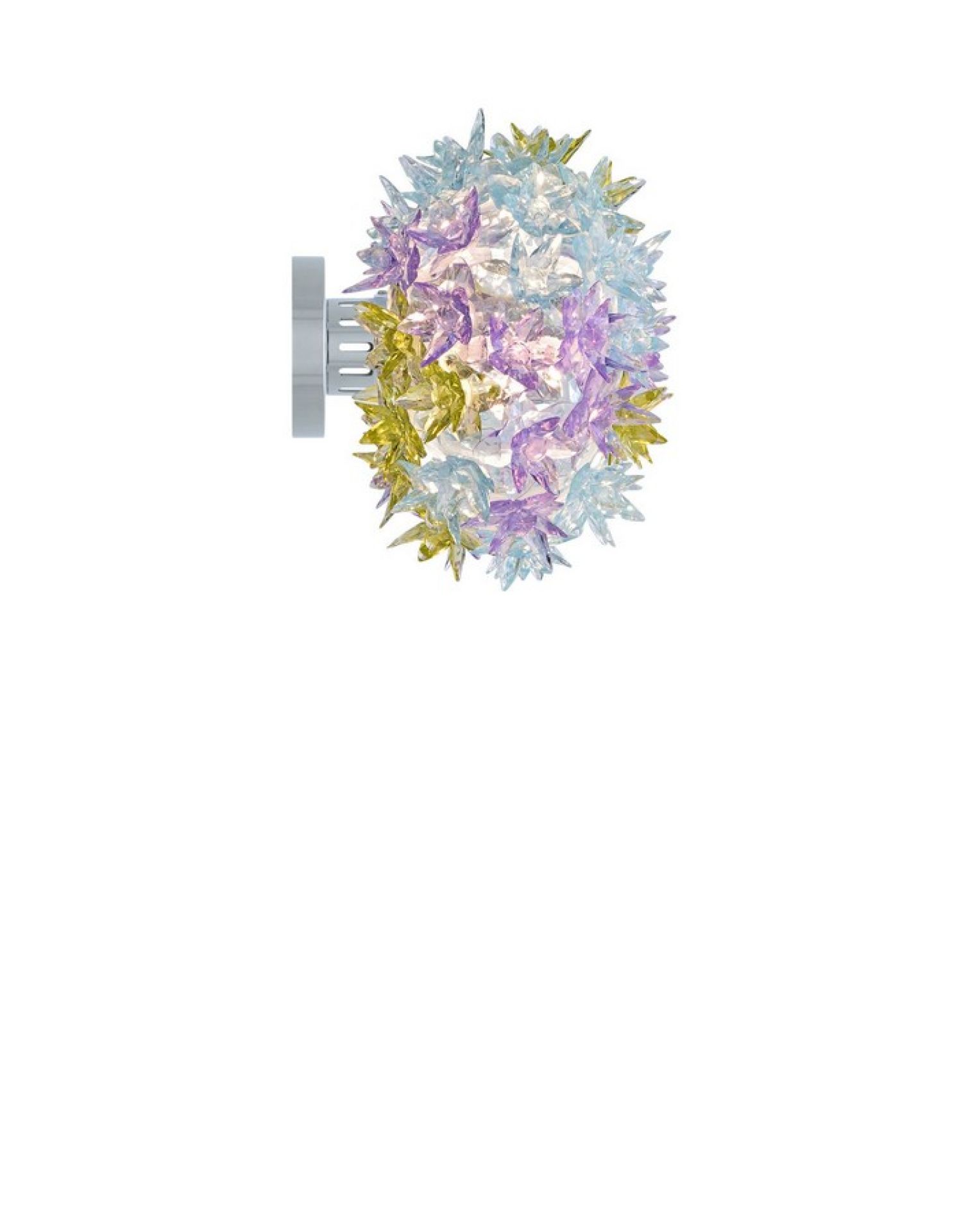 Bloom Wand-/ Deckenleuchte Kartell