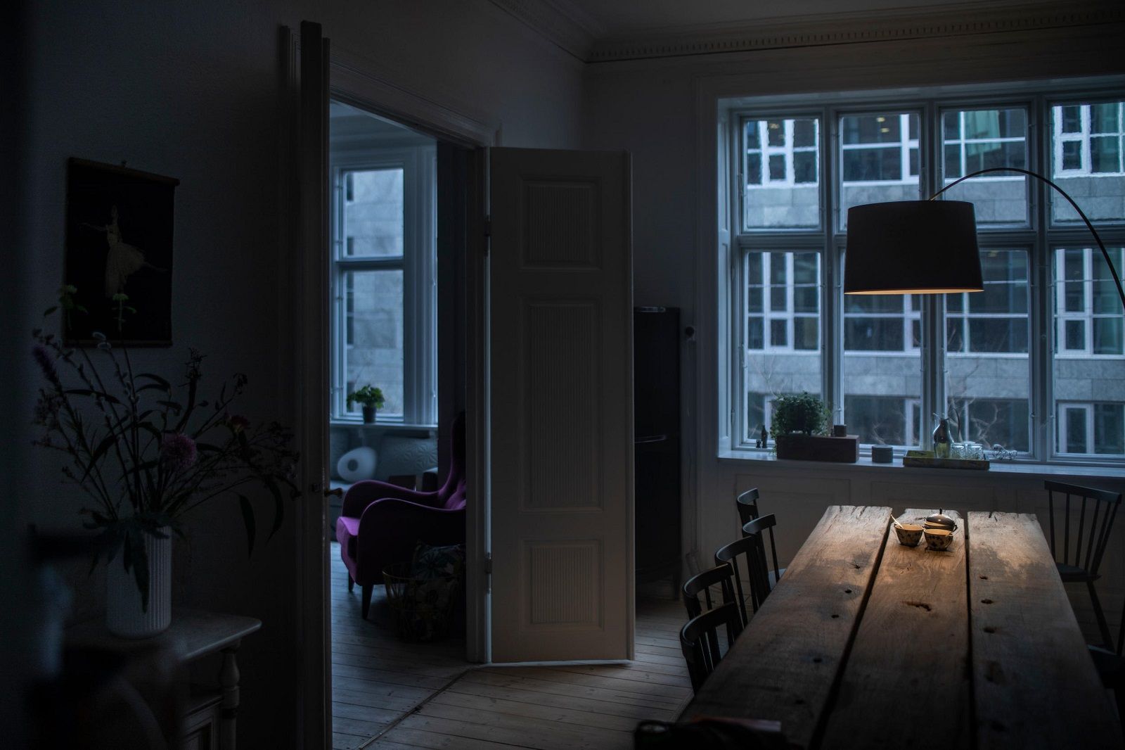 Twiggy On/Off Stehleuchte Foscarini