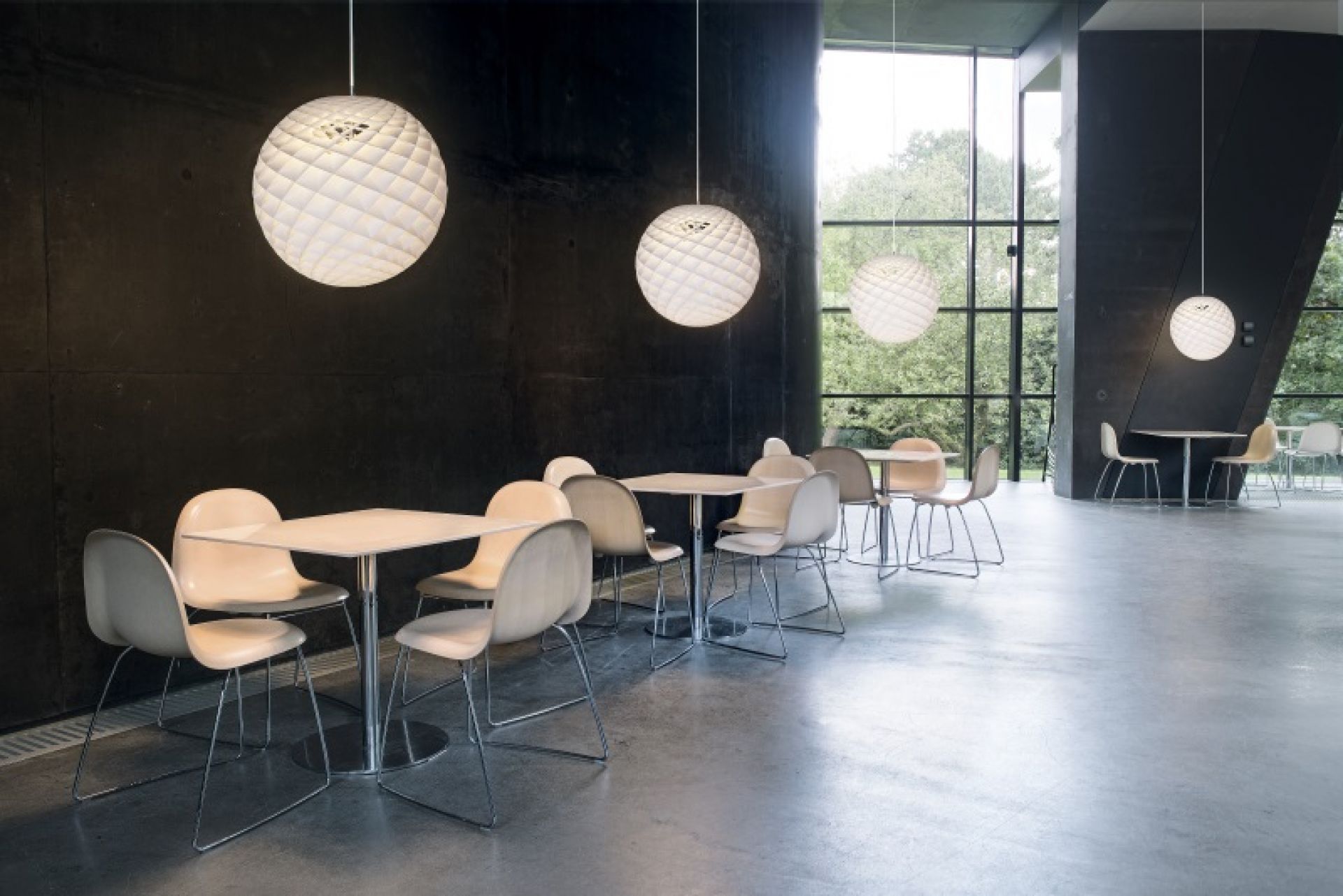 Patera Pendelleuchte Louis Poulsen