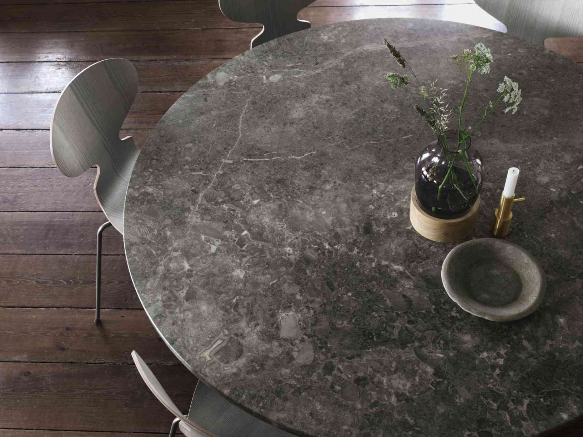 PK54 / PK 54 Esstisch 140 cm Fritz Hansen