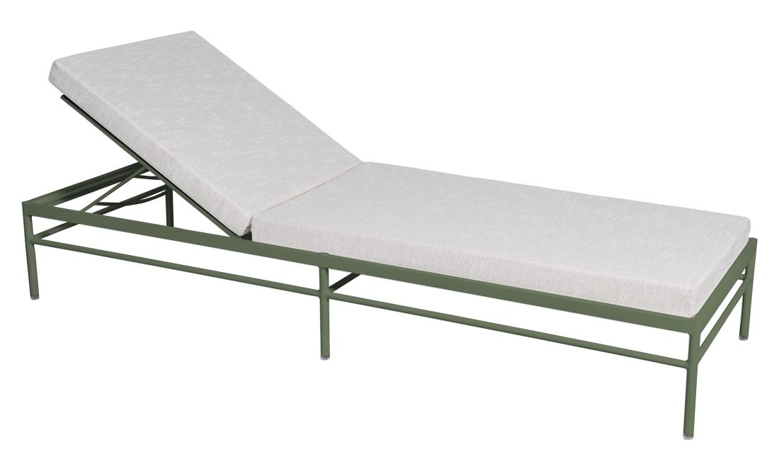 Rivage Sonnenliege Outdoor Fermob