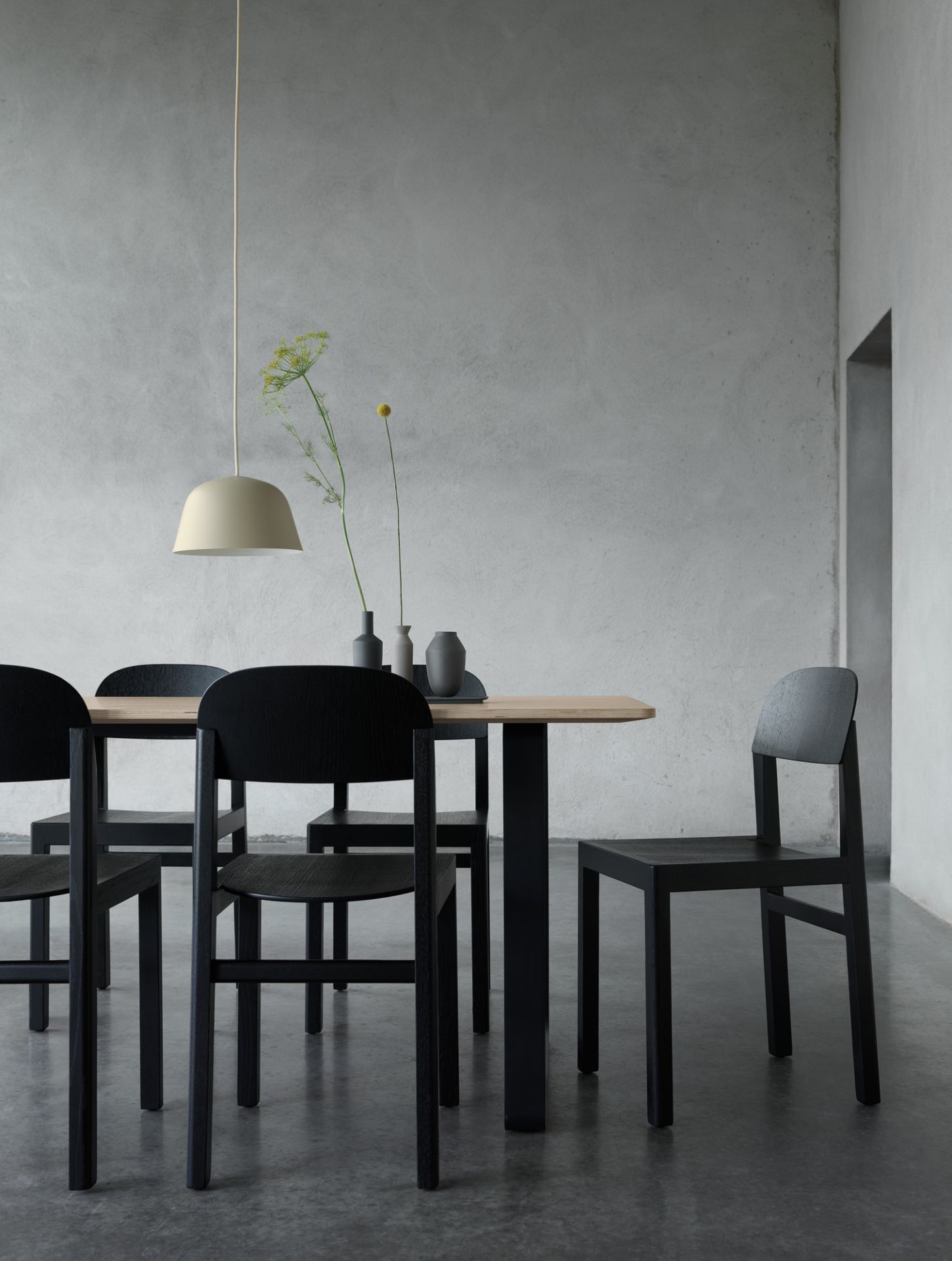 70/70 Table Tisch 170x85 cm Muuto