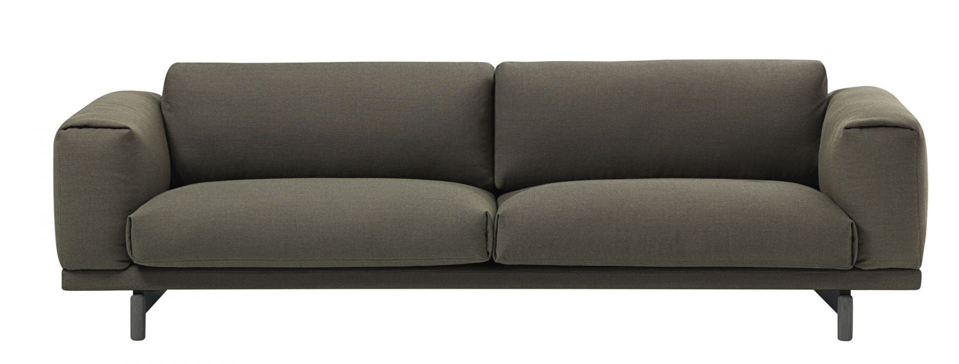 Rest 3-Sitzer Sofa Muuto
