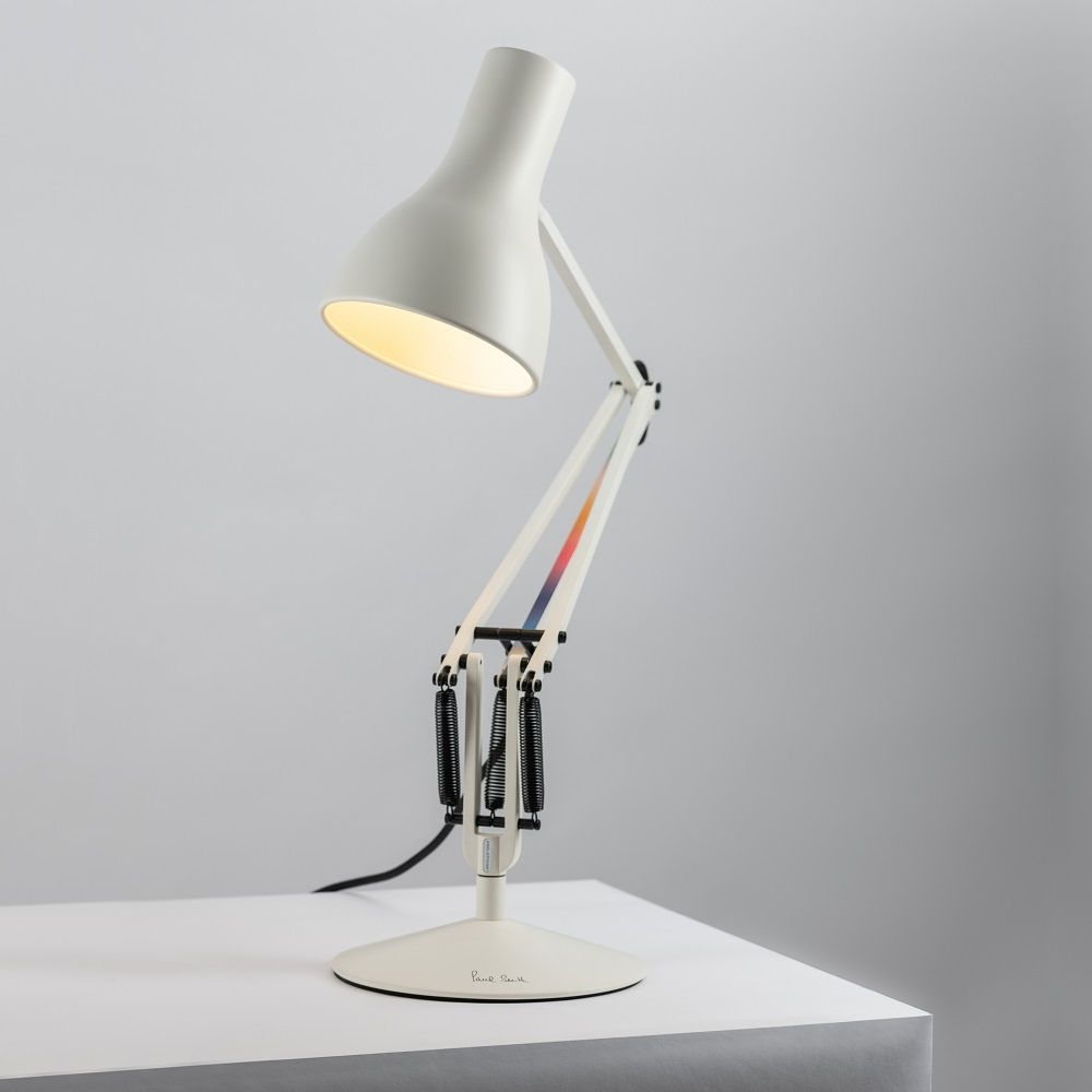 Type 75 Mini Desk Lamp - Paul Smith Edition 6 Tischleuchte Anglepoise EINZELSTÜCK
