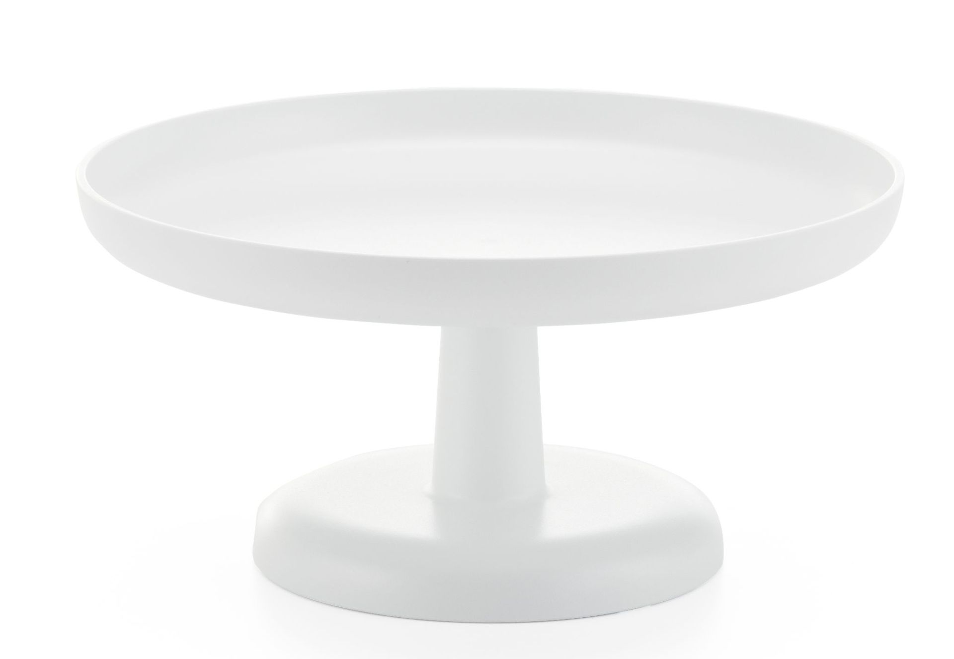 High Tray hohes Tablett WEISS Vitra EINZELSTÜCK