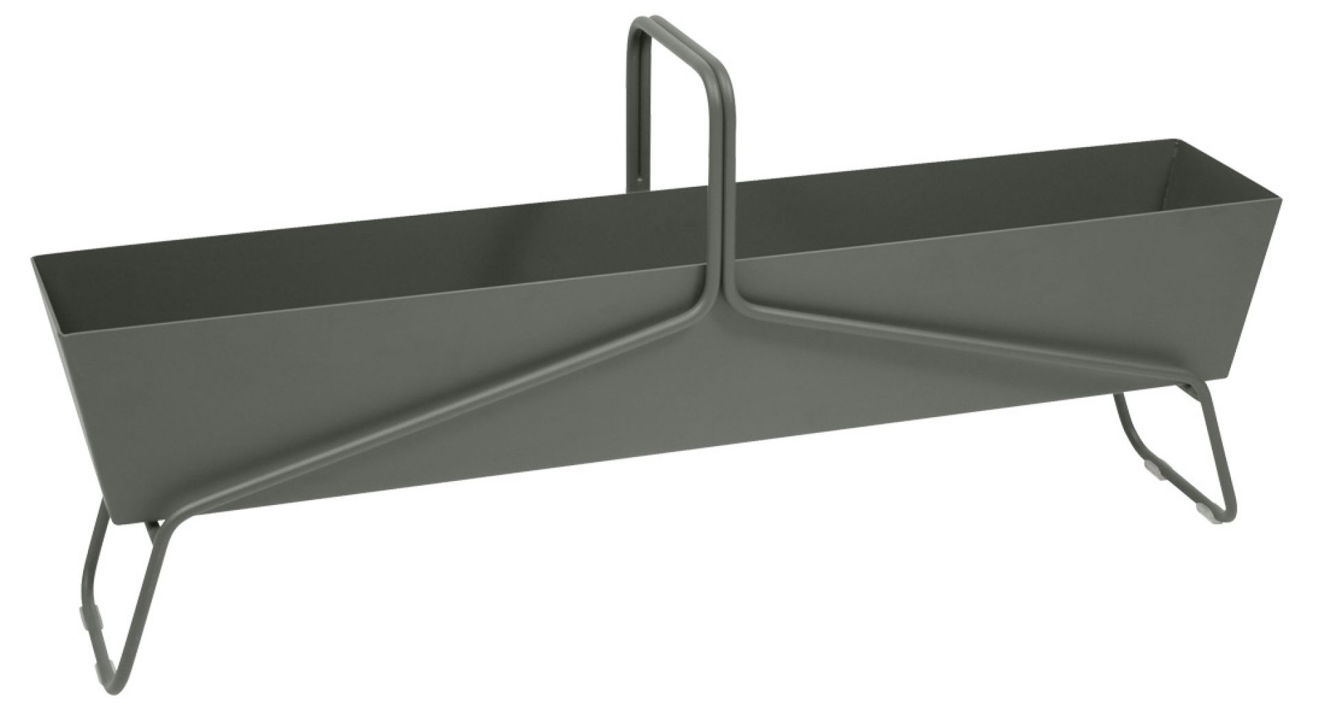 Basket Blumenkasten lang Fermob