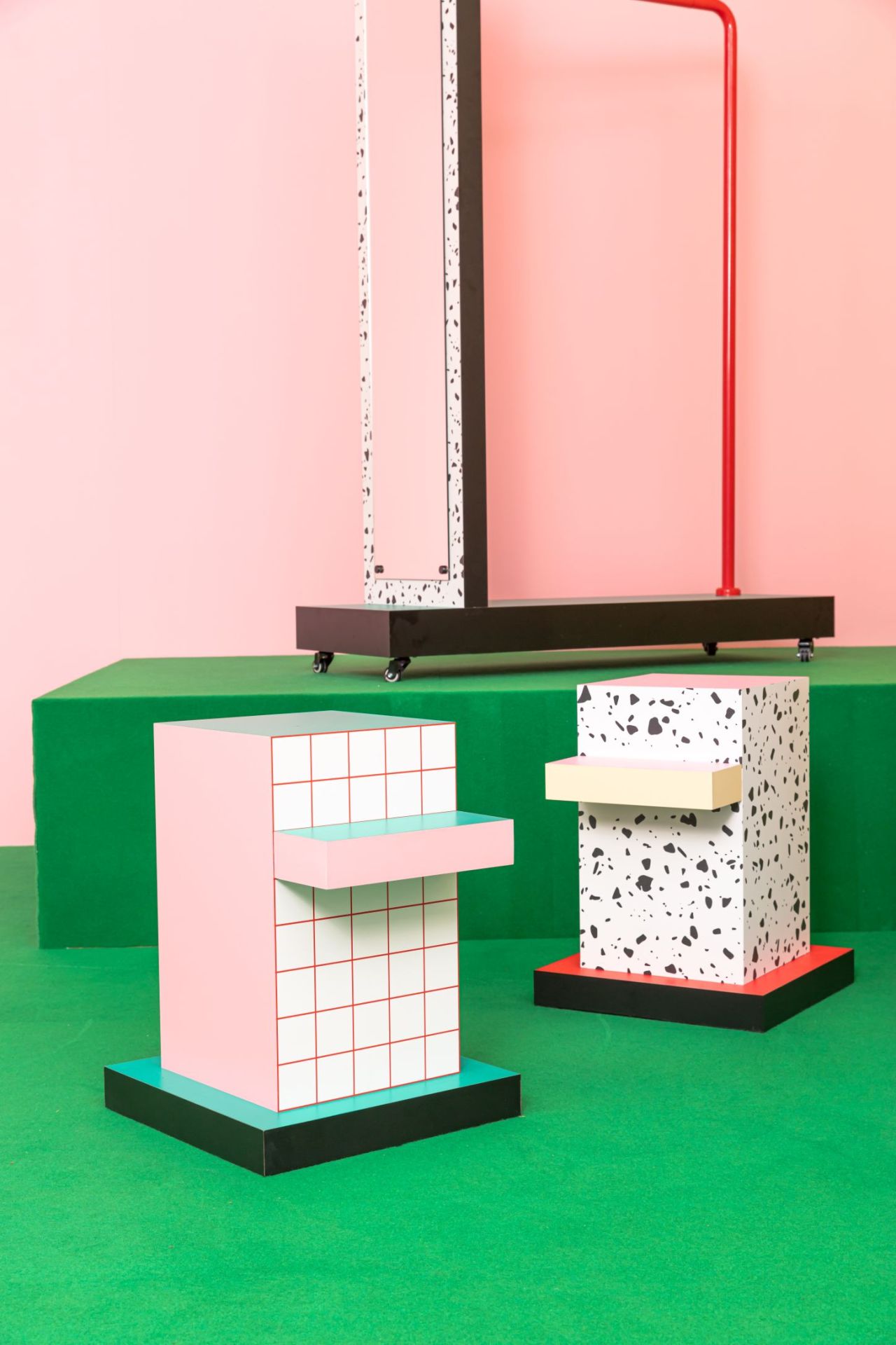 Superside Table Beistelltisch Seletti