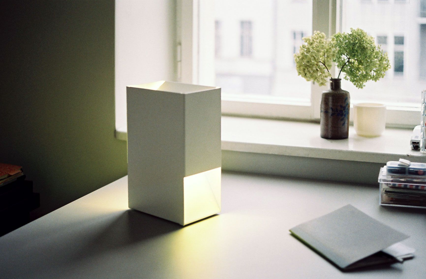 Tischleuchte Linea1 by Müller Möbelwerkstätten