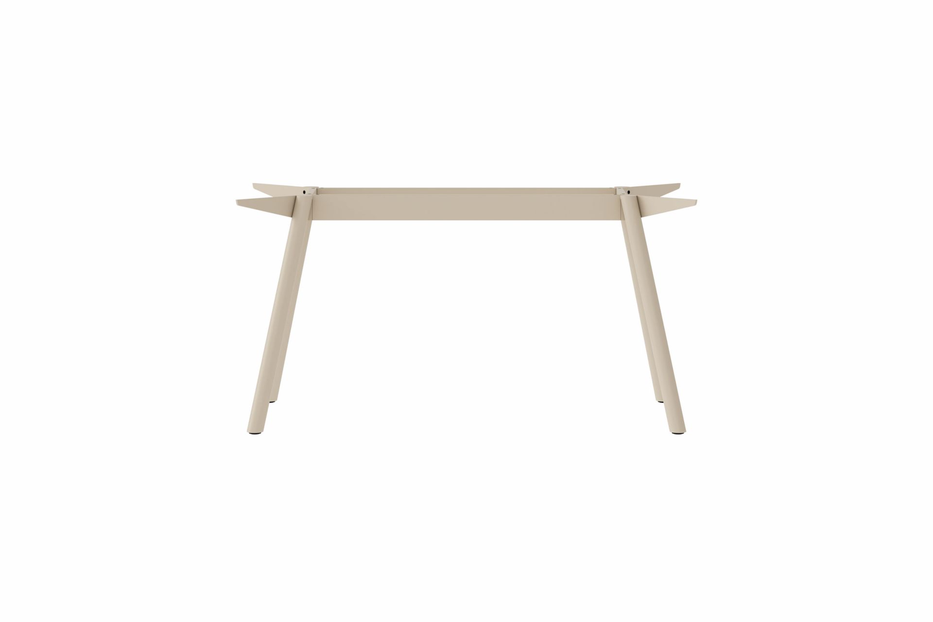 Masa Tischgestell Stahl New Tendency