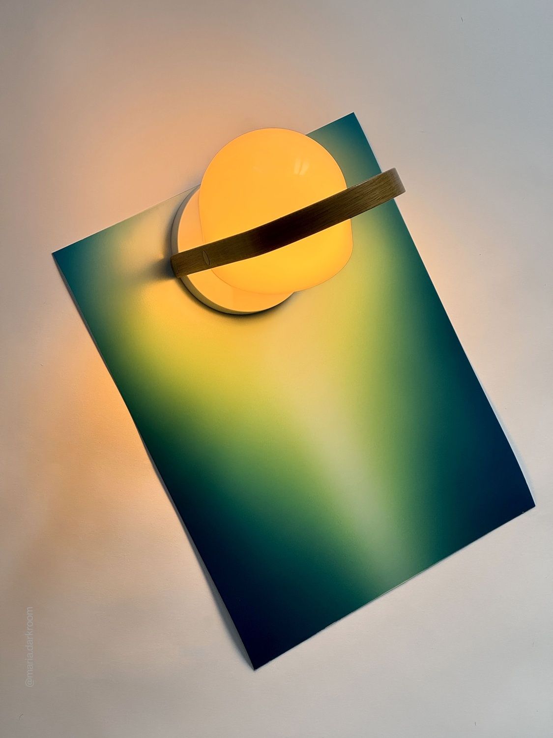 FollowMe Tischleuchte / Akkuleuchte marset